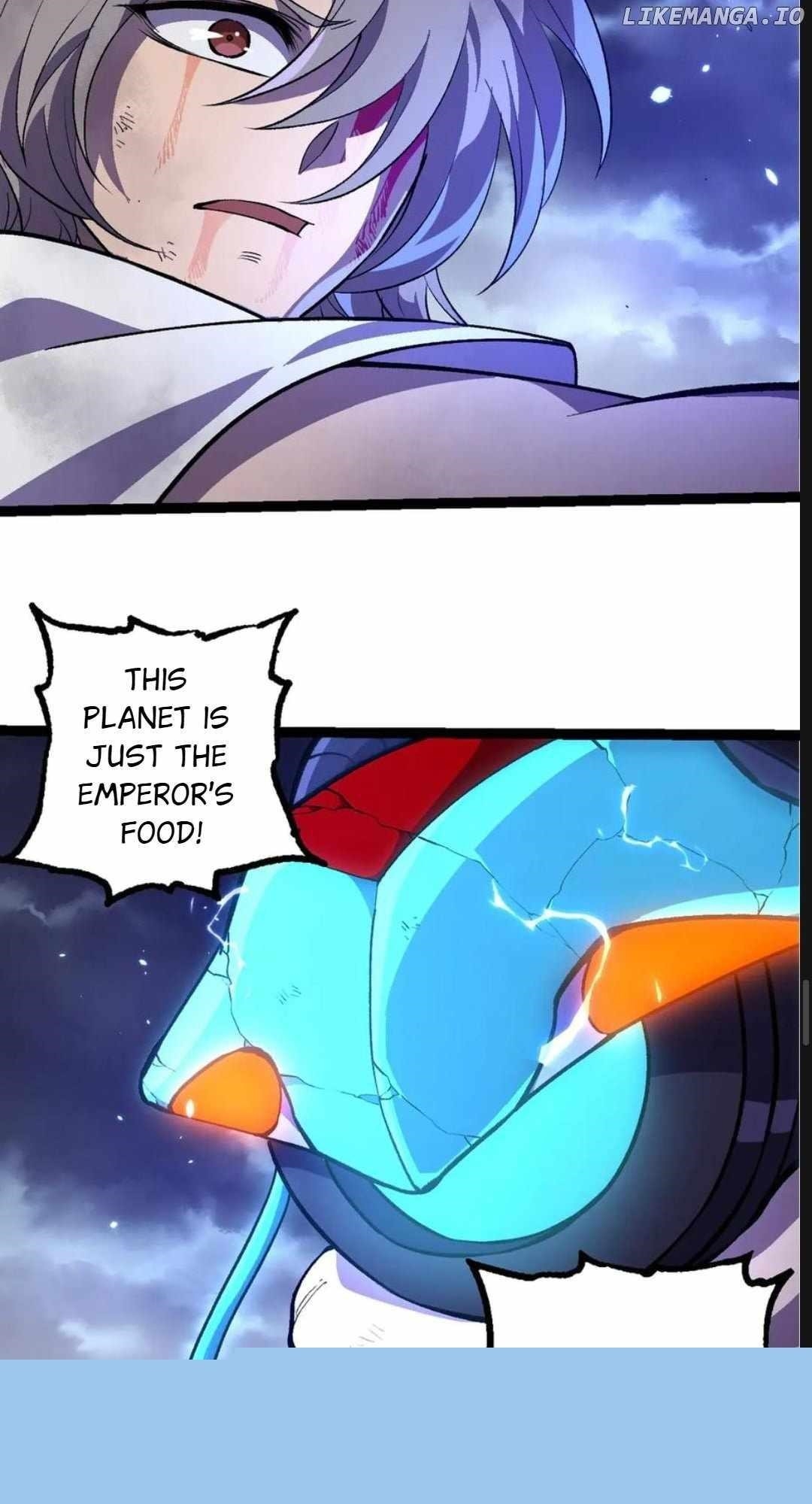 Evolution Begins With a Big Tree Chapter 352 - Page 10