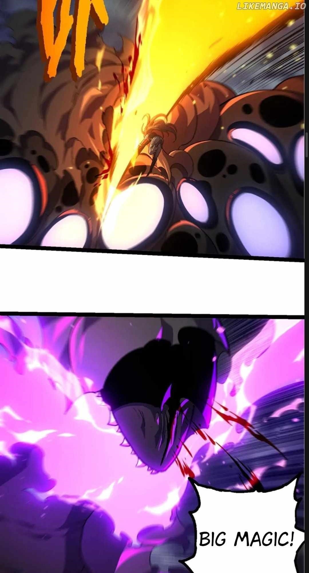 Evolution Begins With a Big Tree Chapter 352 - Page 25