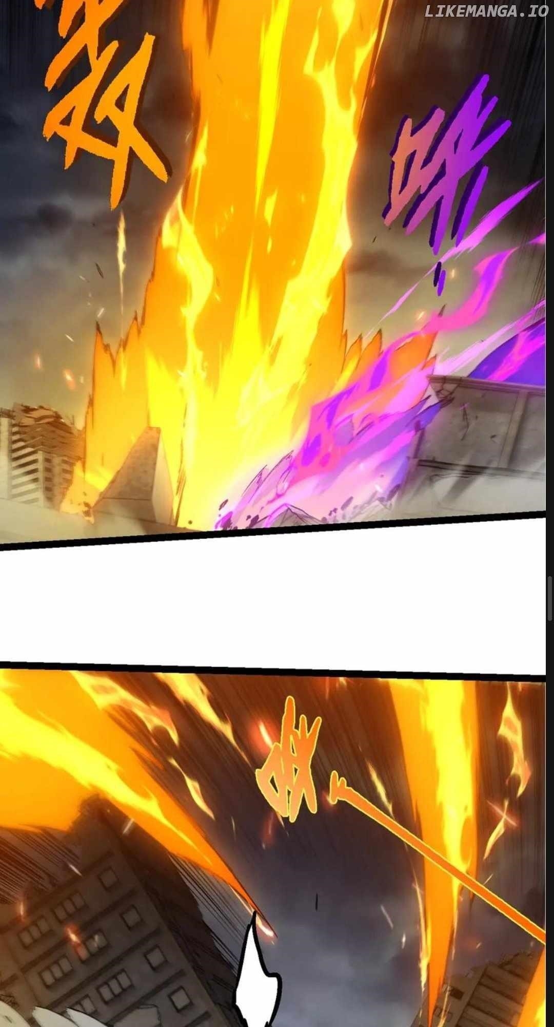 Evolution Begins With a Big Tree Chapter 352 - Page 27