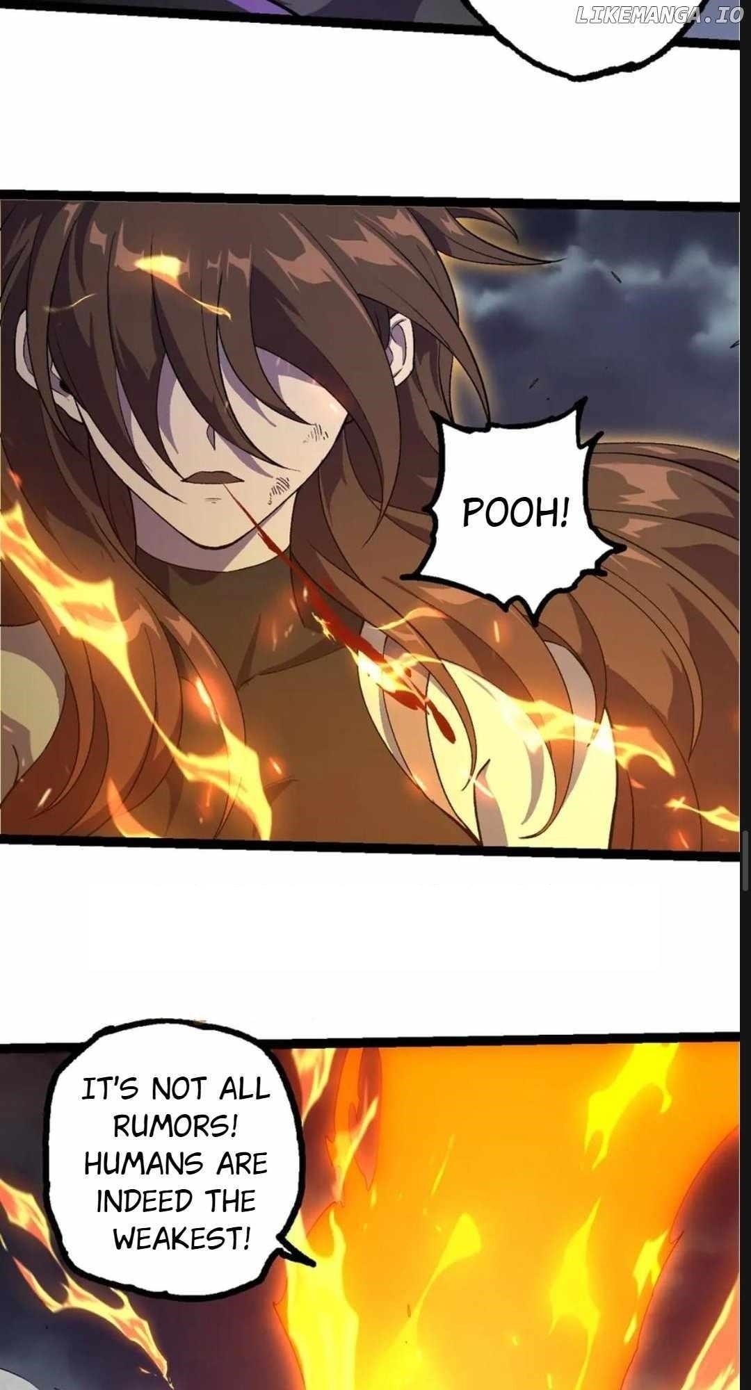 Evolution Begins With a Big Tree Chapter 352 - Page 33