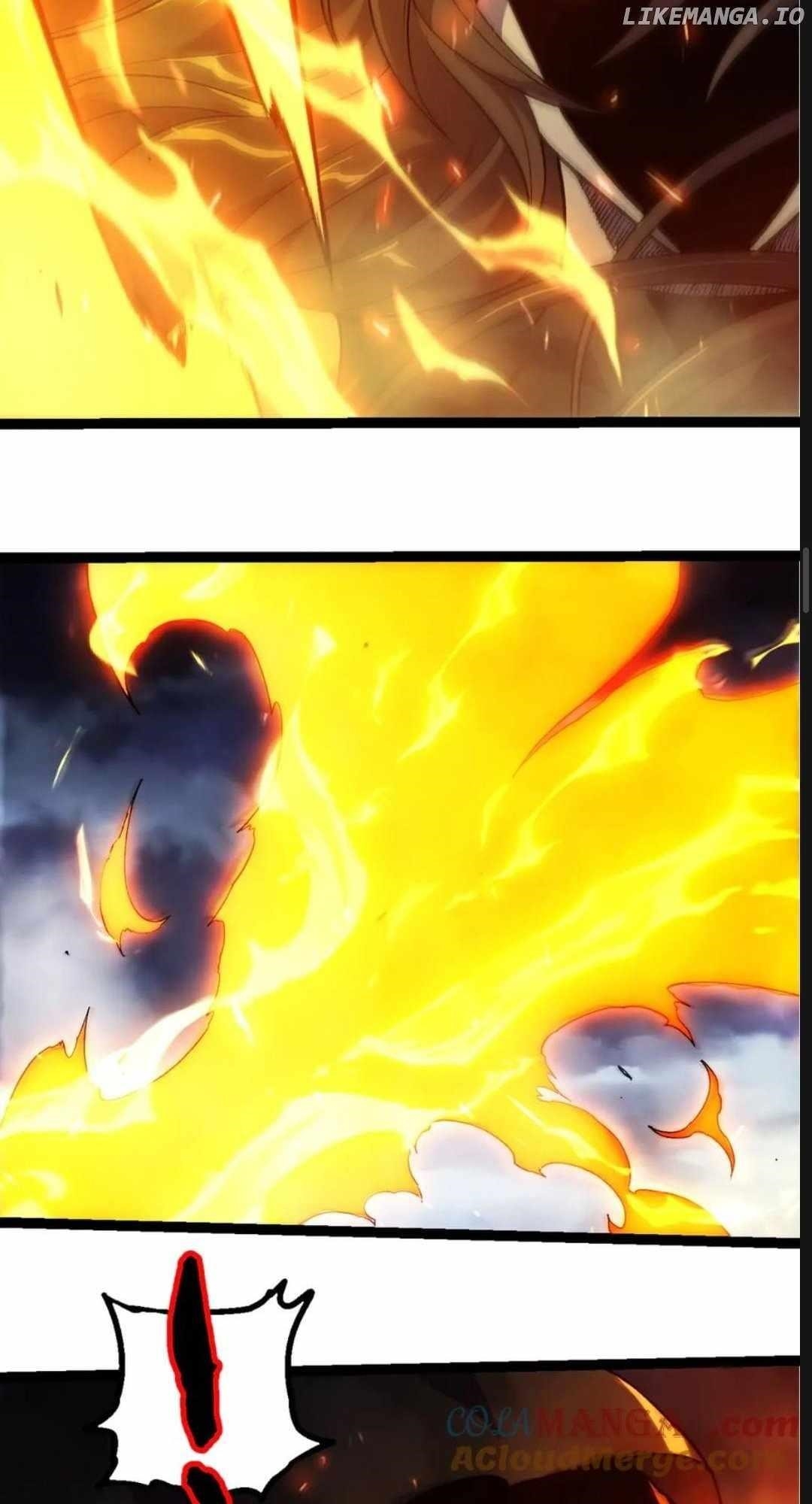 Evolution Begins With a Big Tree Chapter 352 - Page 41