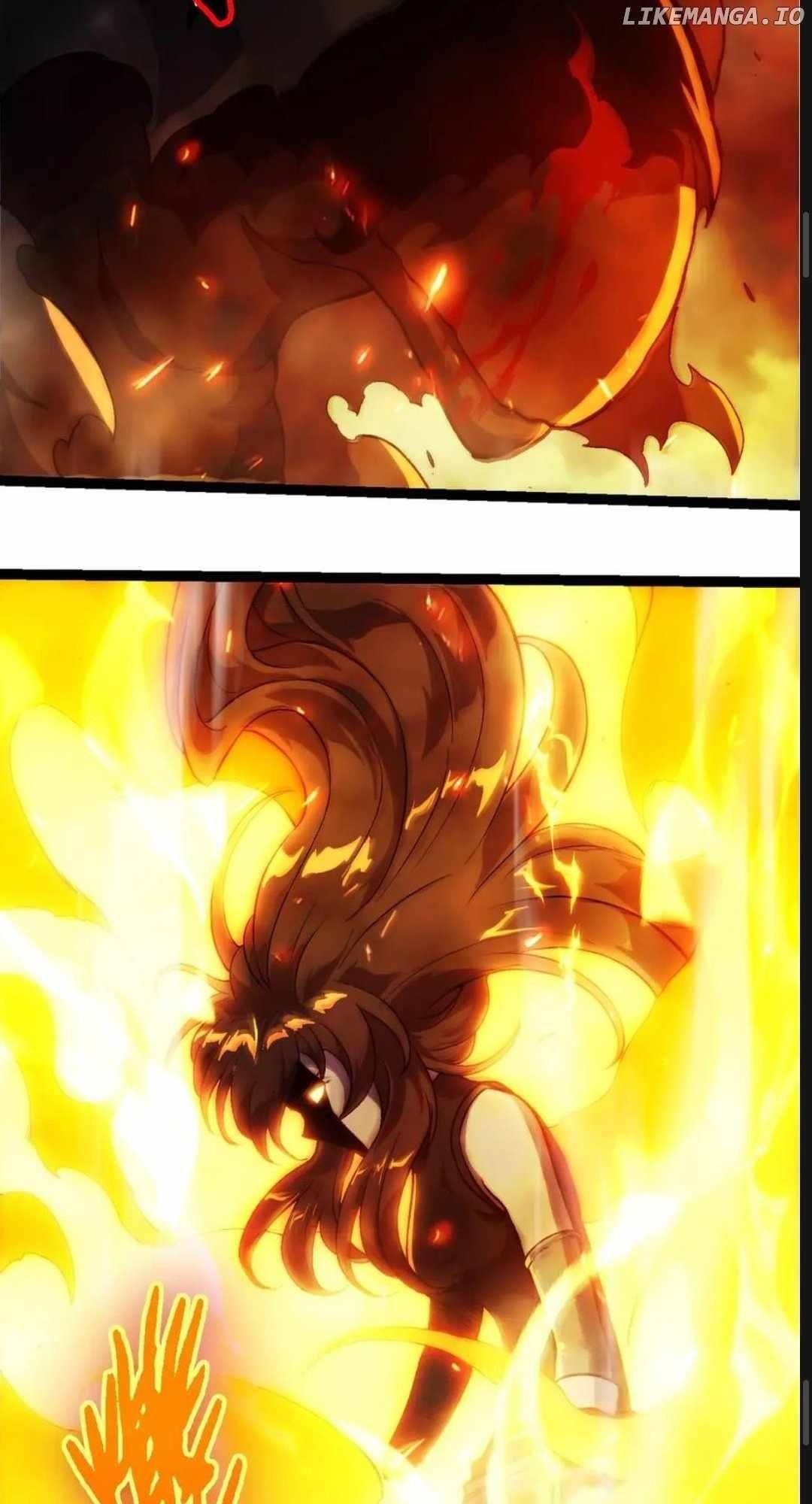 Evolution Begins With a Big Tree Chapter 352 - Page 42