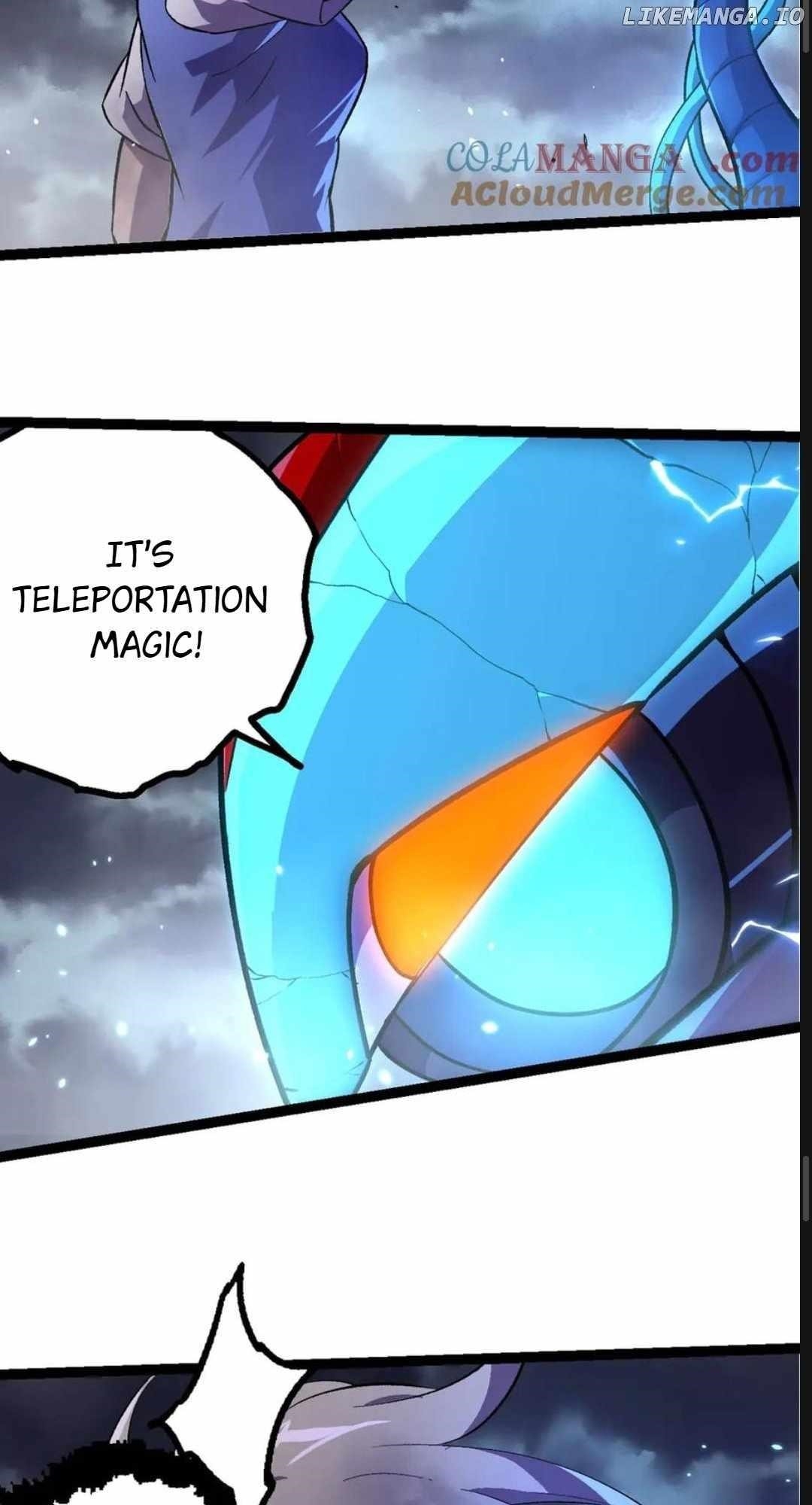 Evolution Begins With a Big Tree Chapter 352 - Page 6