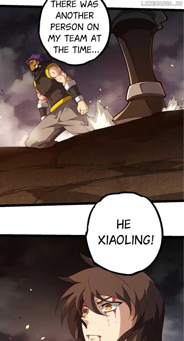 Evolution Begins With a Big Tree Chapter 353 - Page 14