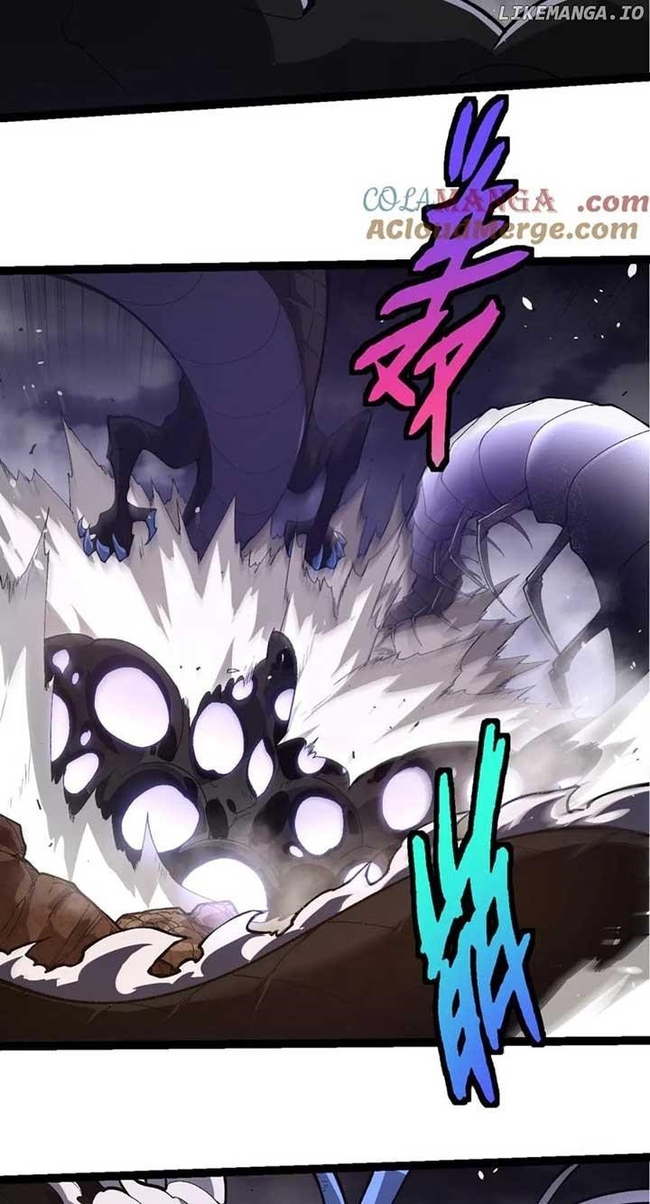 Evolution Begins With a Big Tree Chapter 353 - Page 29