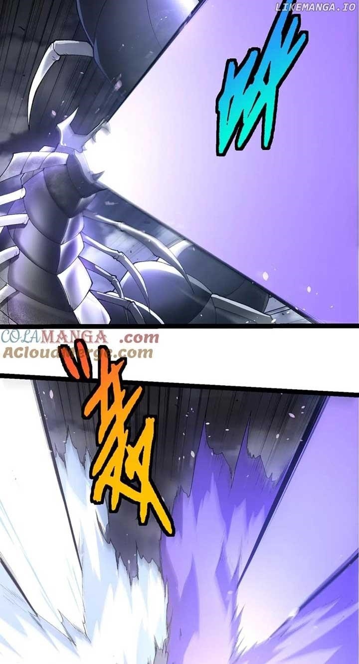 Evolution Begins With a Big Tree Chapter 353 - Page 32