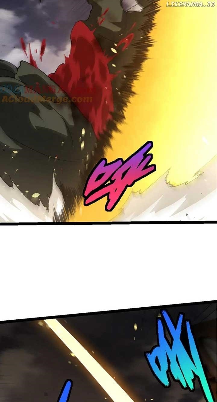 Evolution Begins With a Big Tree Chapter 353 - Page 39