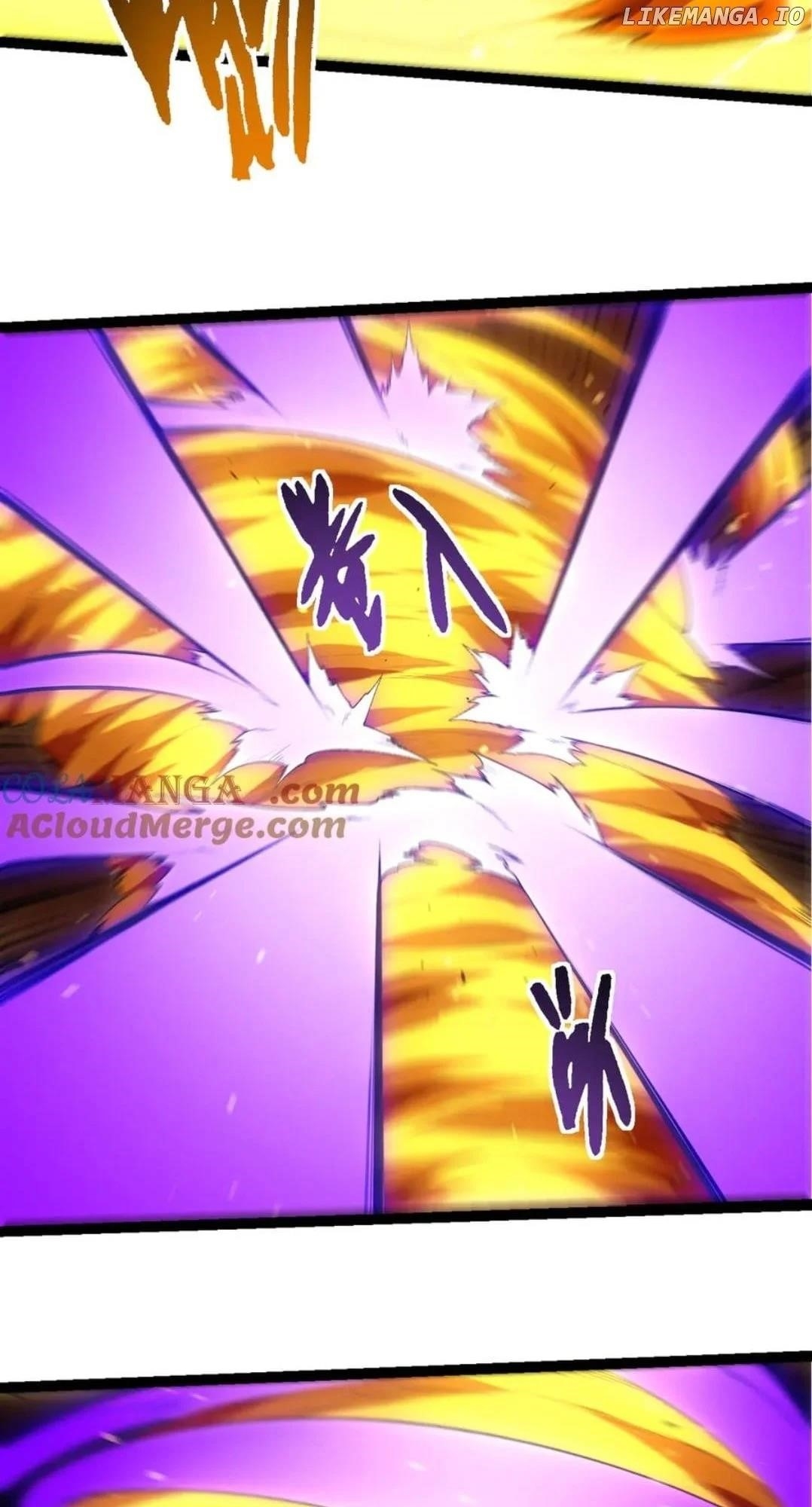 Evolution Begins With a Big Tree Chapter 354 - Page 10