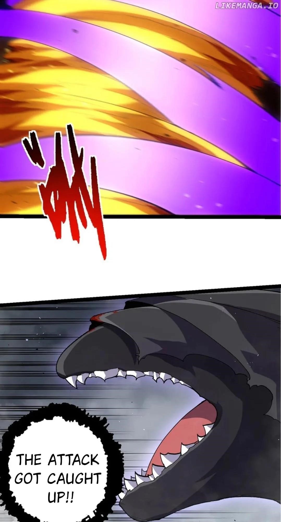 Evolution Begins With a Big Tree Chapter 354 - Page 11