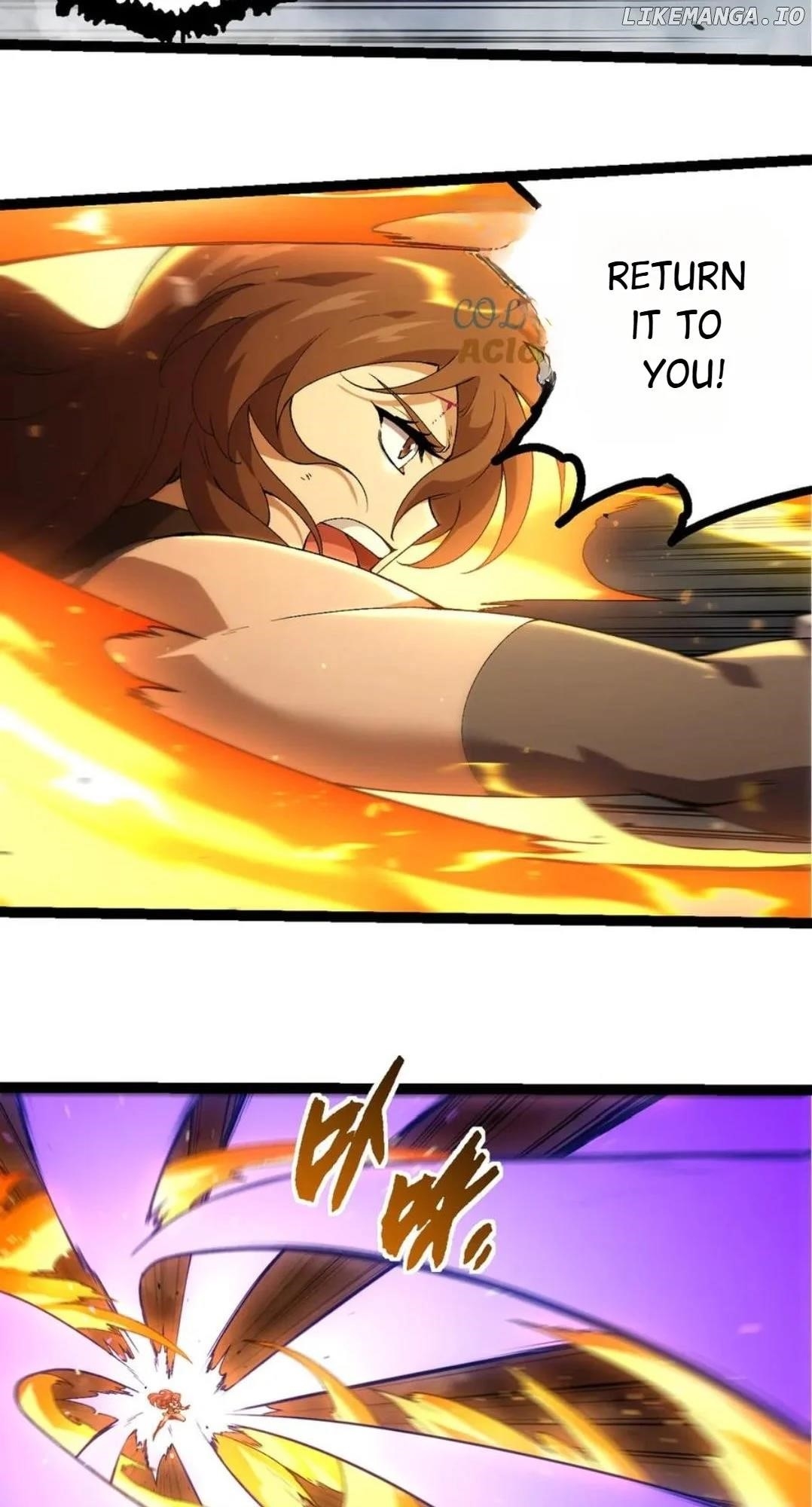 Evolution Begins With a Big Tree Chapter 354 - Page 12