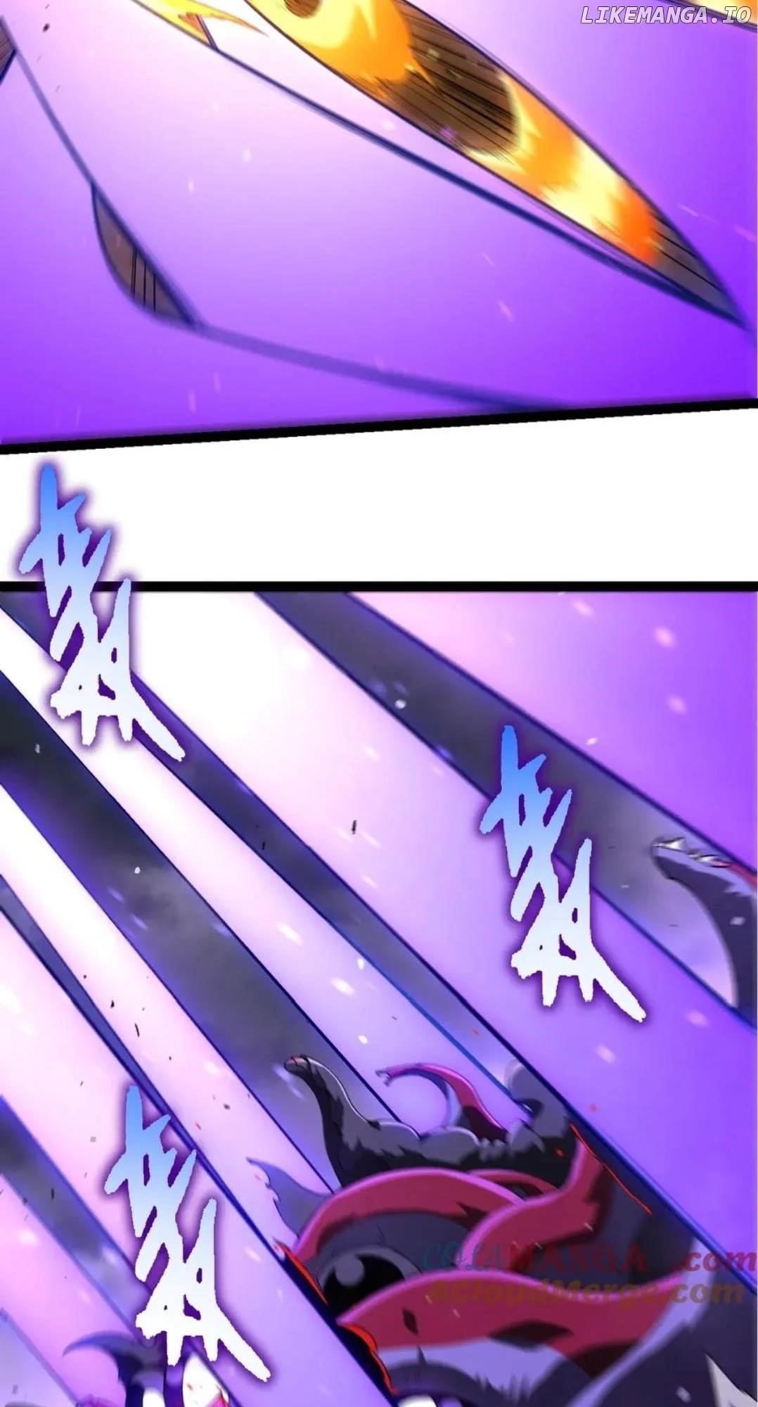 Evolution Begins With a Big Tree Chapter 354 - Page 13