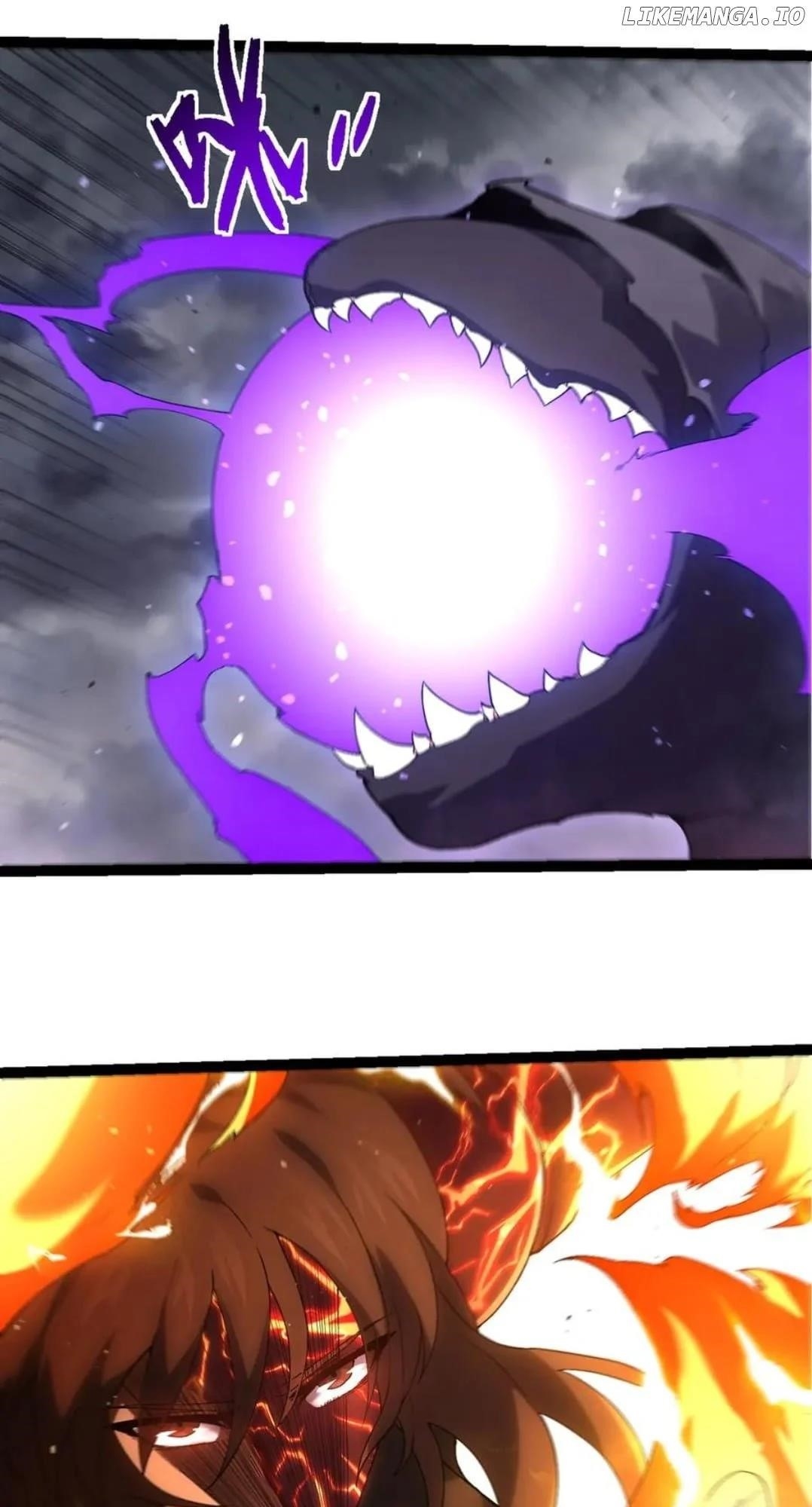 Evolution Begins With a Big Tree Chapter 354 - Page 15