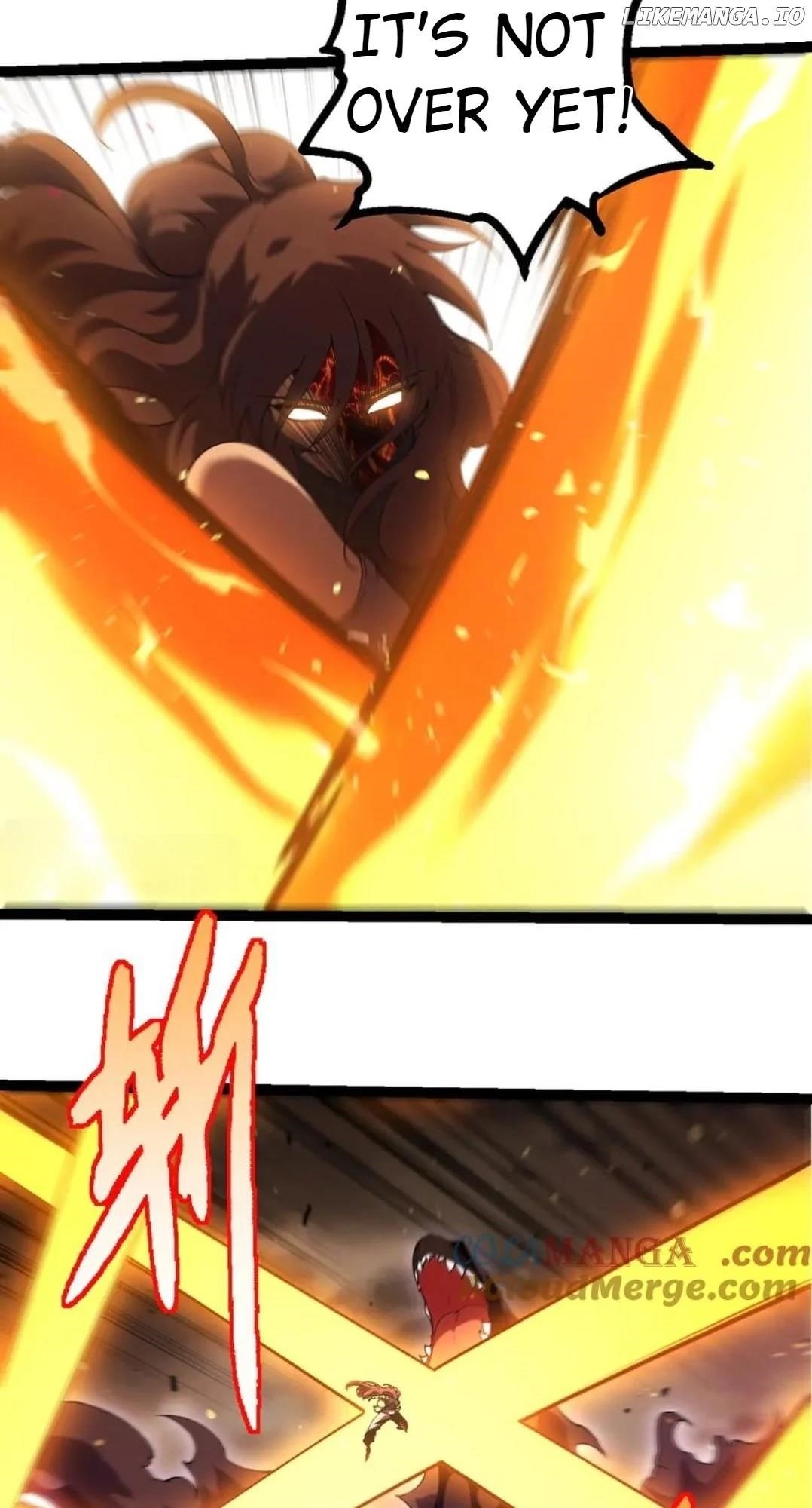 Evolution Begins With a Big Tree Chapter 354 - Page 17