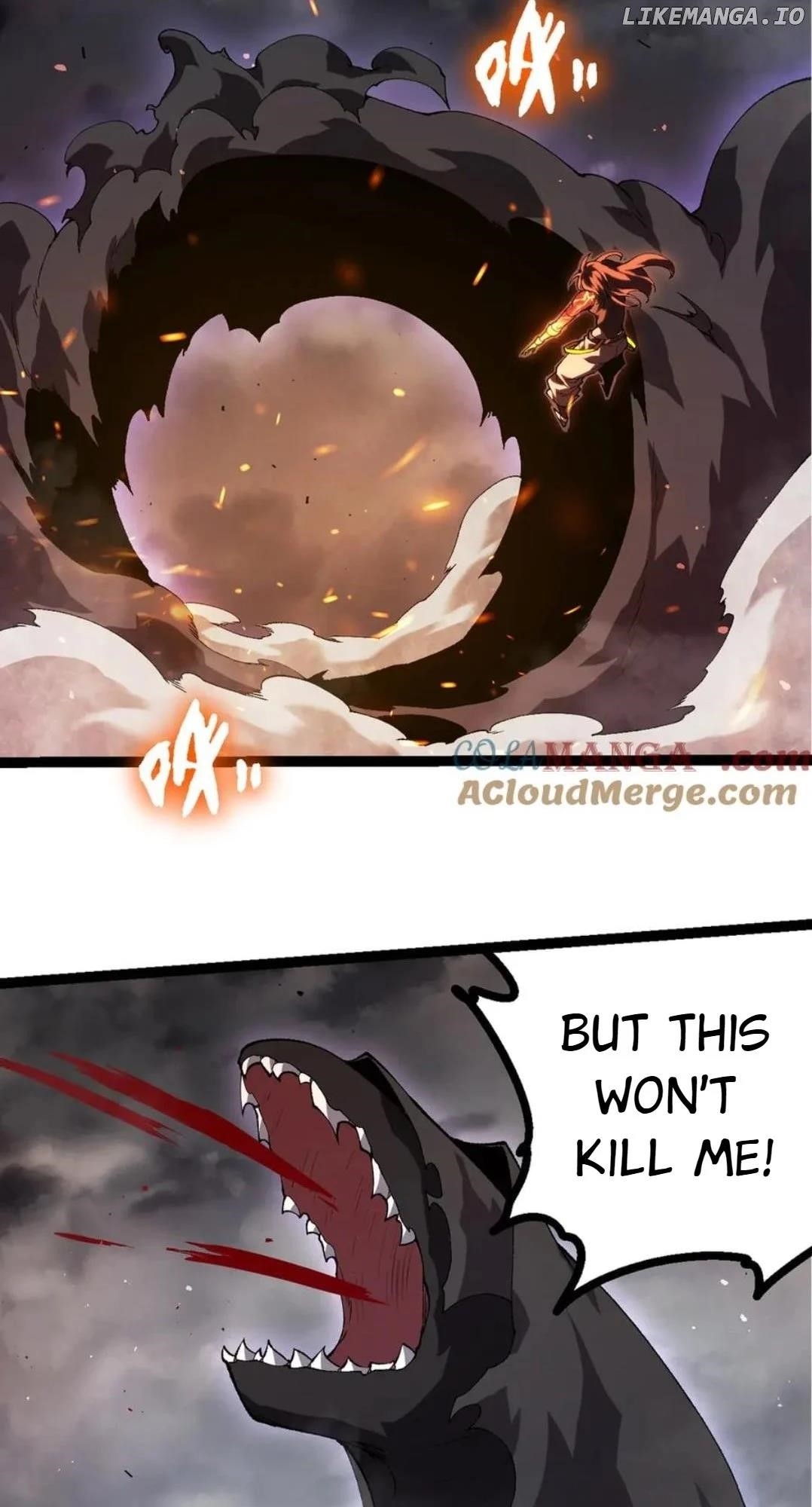 Evolution Begins With a Big Tree Chapter 354 - Page 24