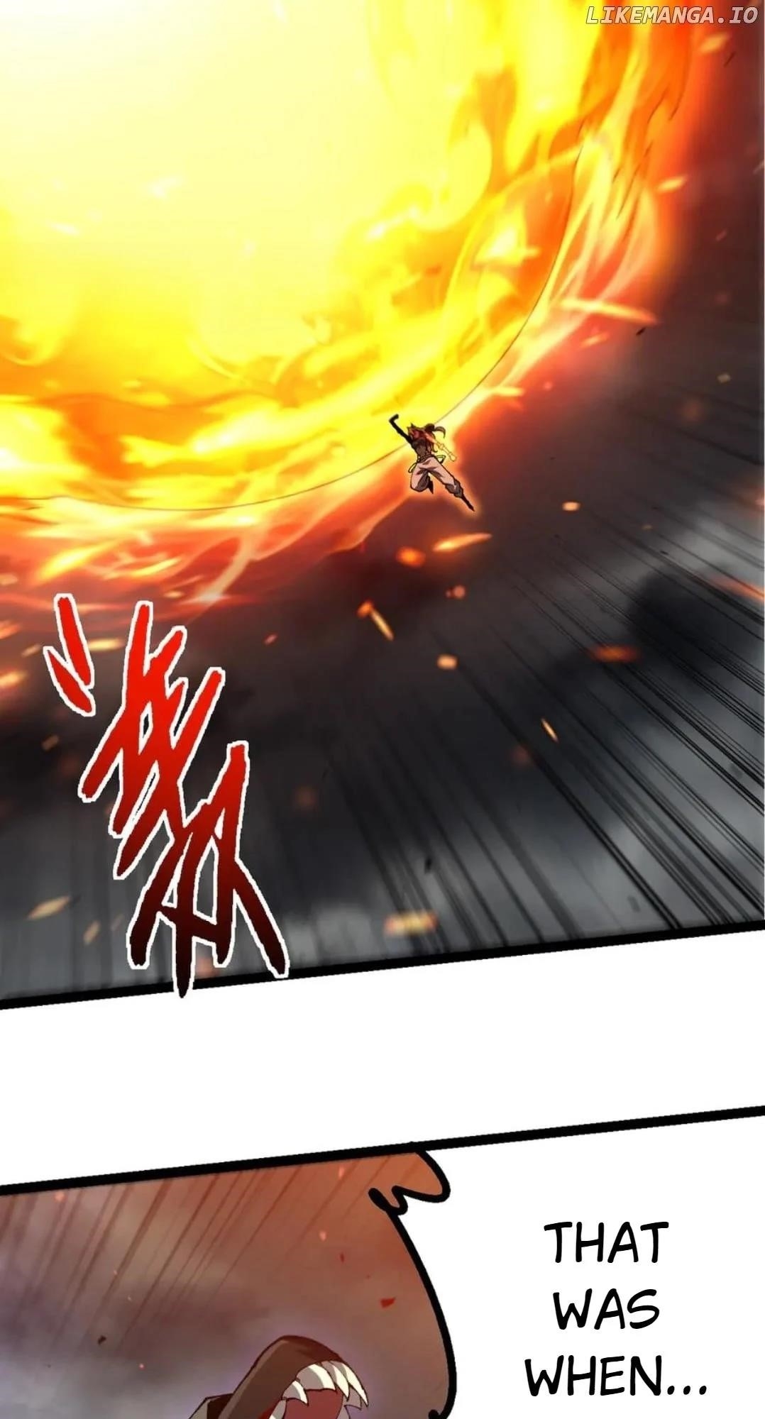 Evolution Begins With a Big Tree Chapter 354 - Page 26