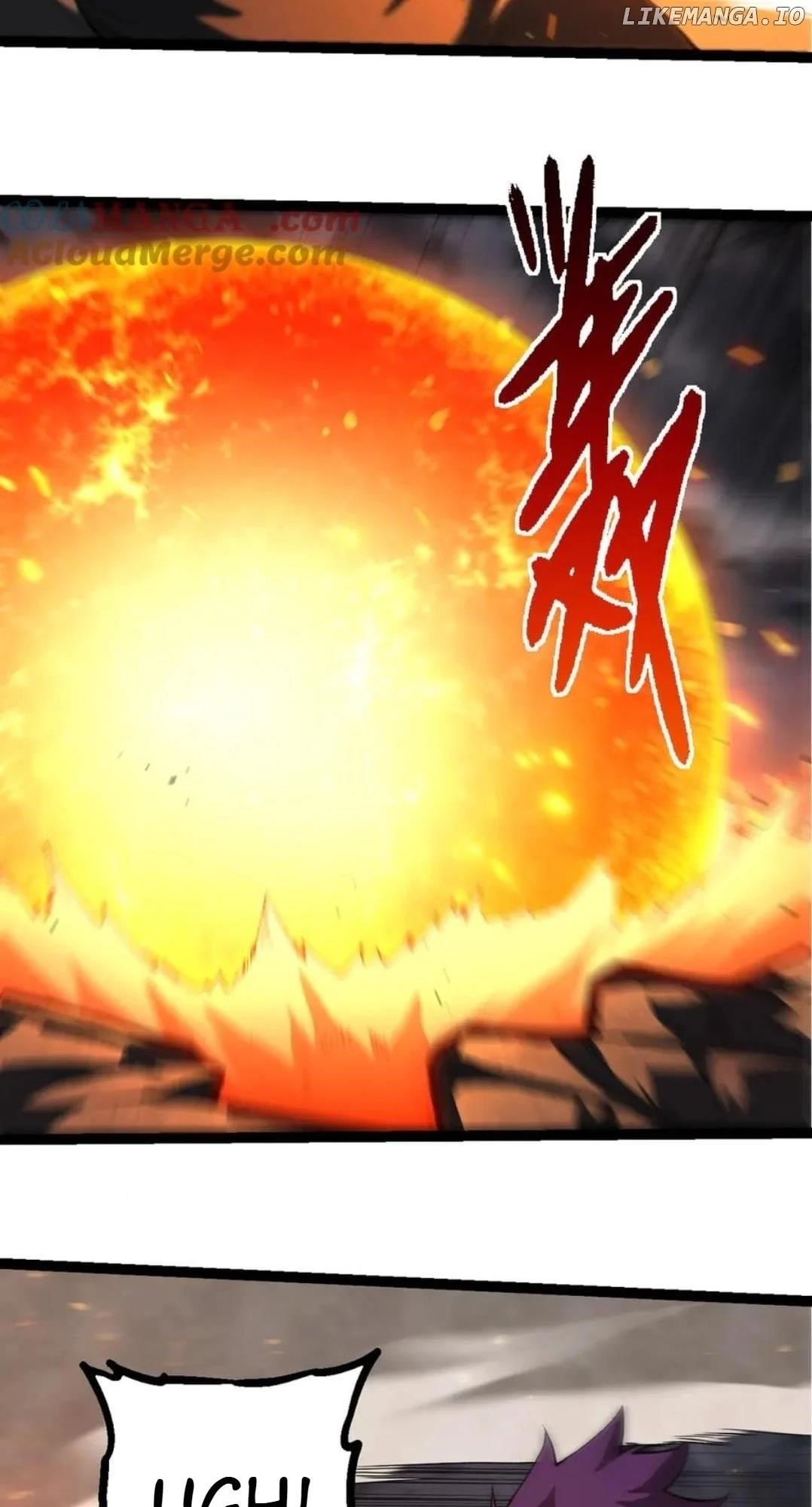 Evolution Begins With a Big Tree Chapter 354 - Page 35