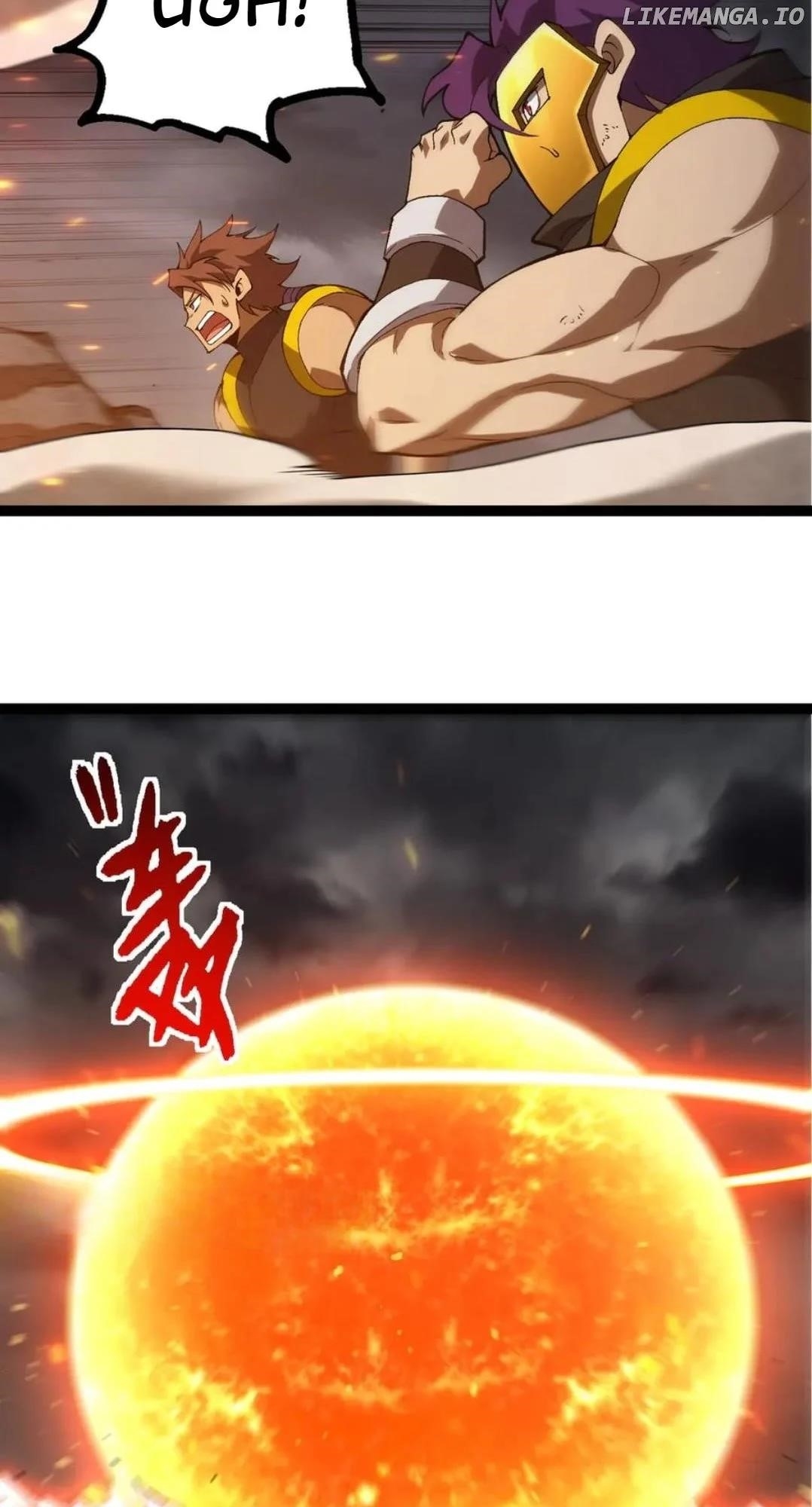 Evolution Begins With a Big Tree Chapter 354 - Page 36