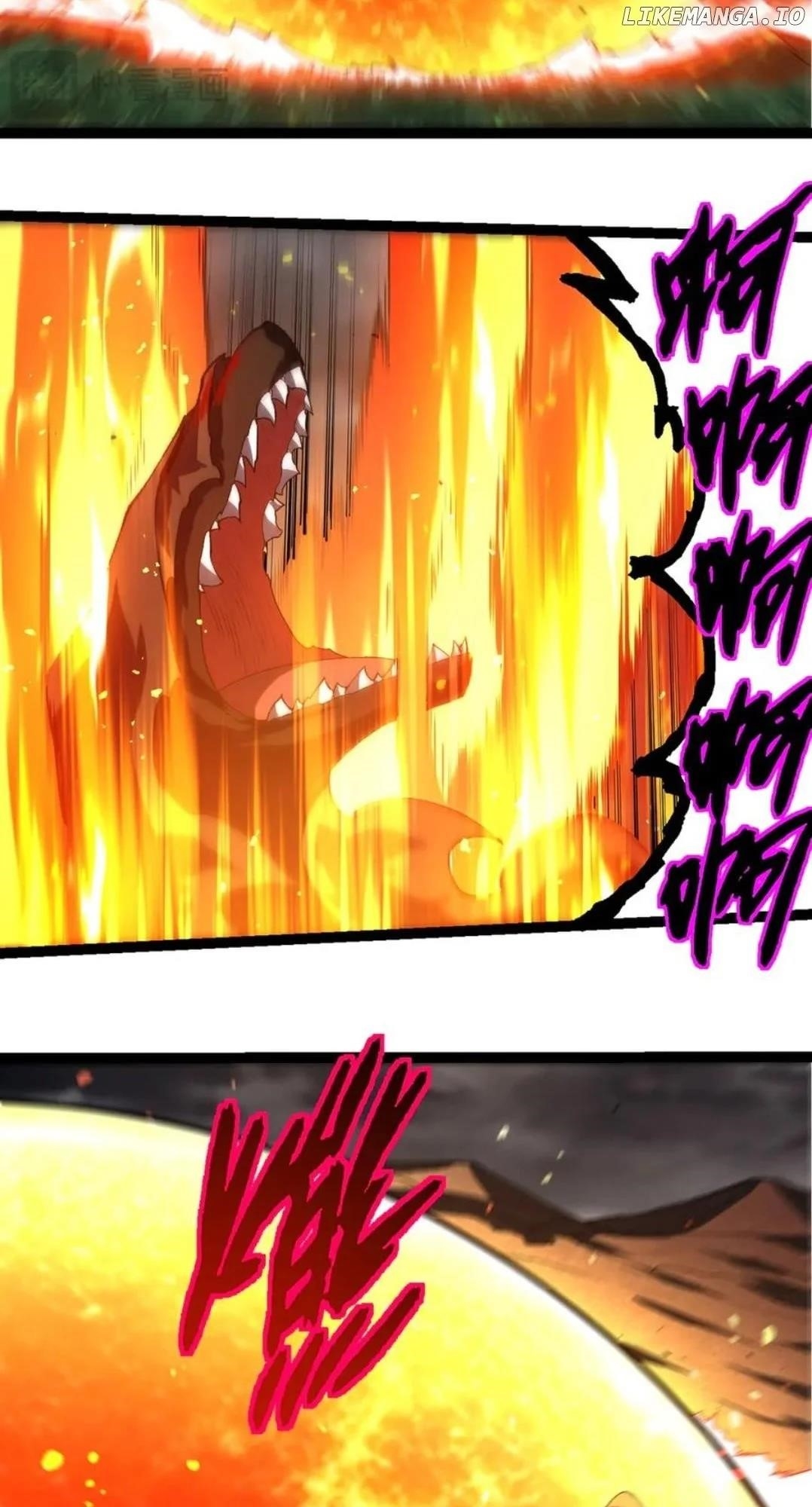 Evolution Begins With a Big Tree Chapter 354 - Page 37