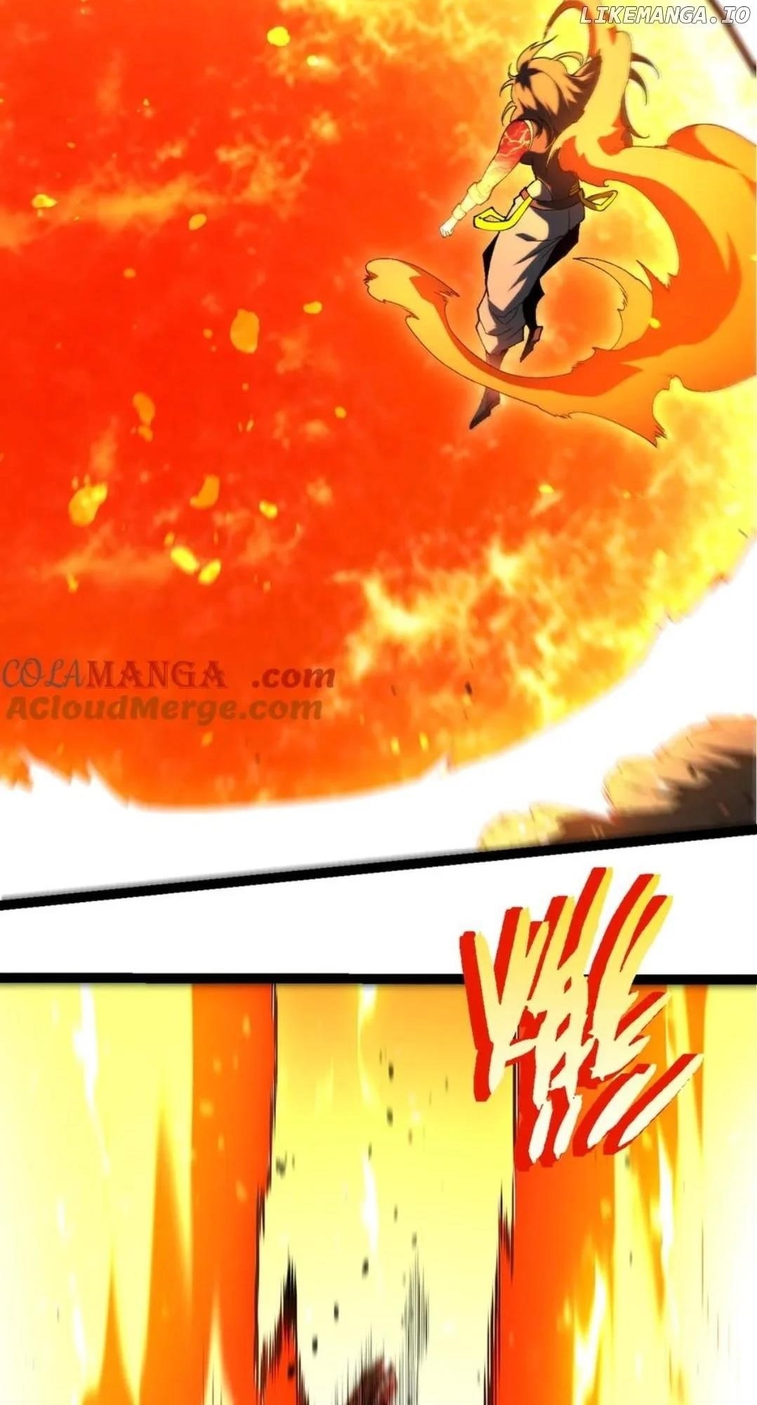 Evolution Begins With a Big Tree Chapter 354 - Page 38