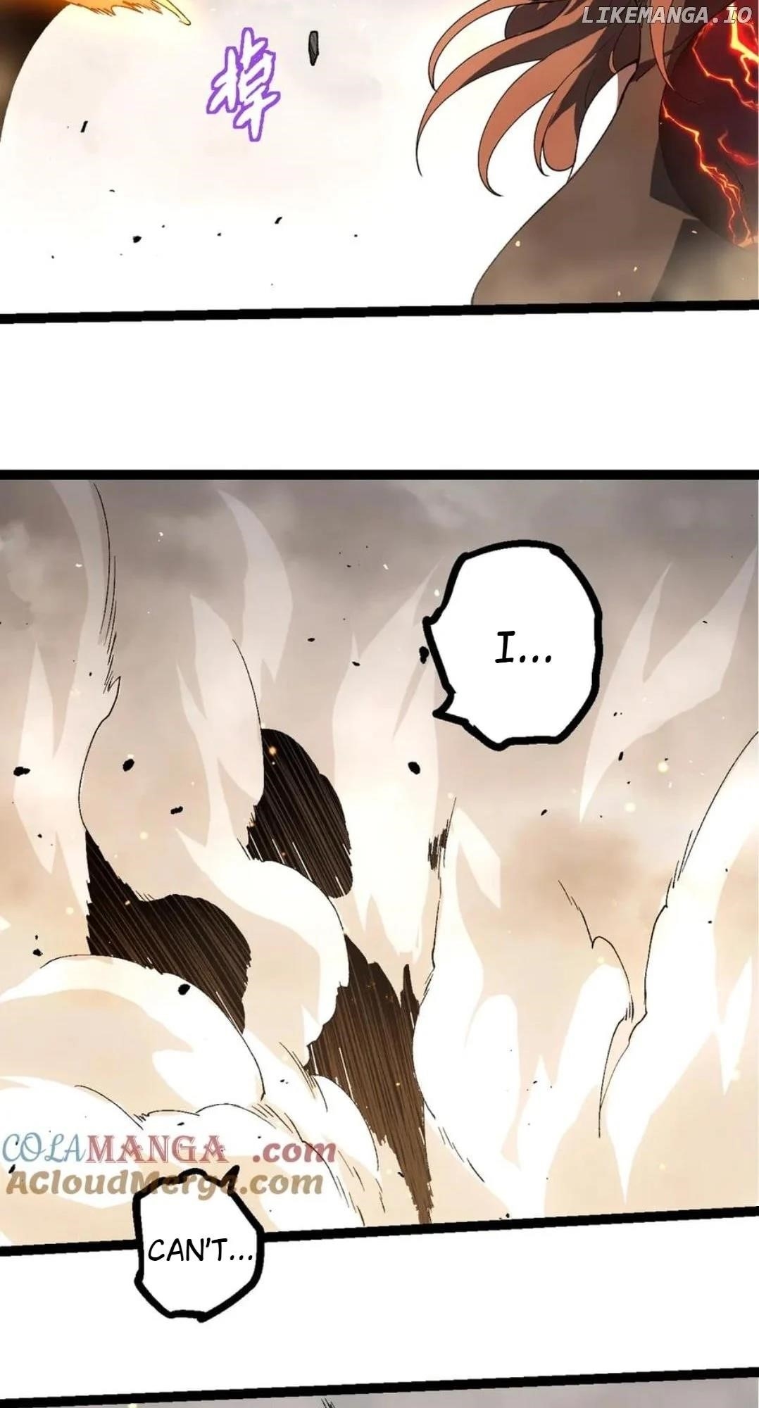 Evolution Begins With a Big Tree Chapter 354 - Page 41