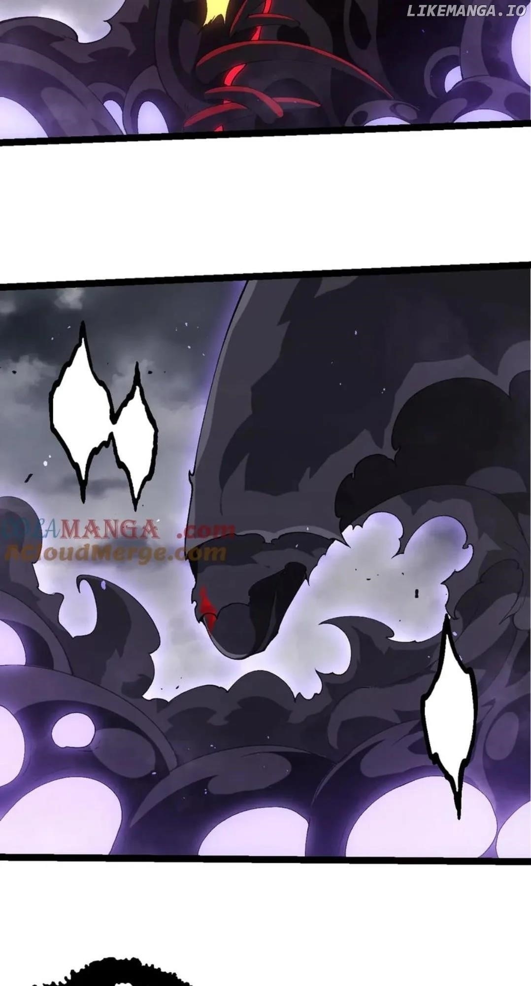 Evolution Begins With a Big Tree Chapter 354 - Page 5