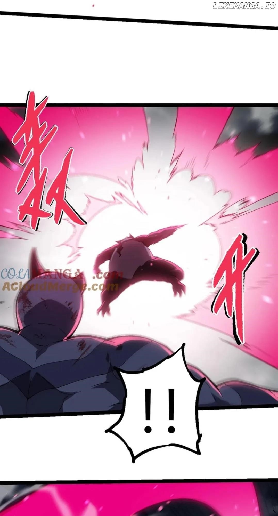 Evolution Begins With a Big Tree Chapter 355 - Page 10