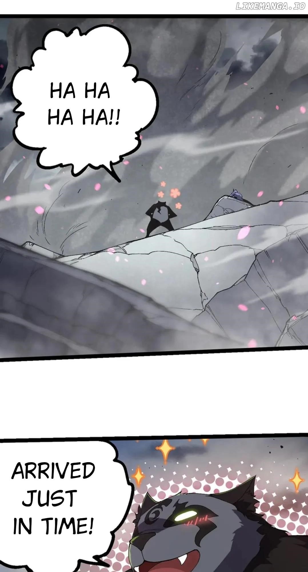 Evolution Begins With a Big Tree Chapter 355 - Page 15