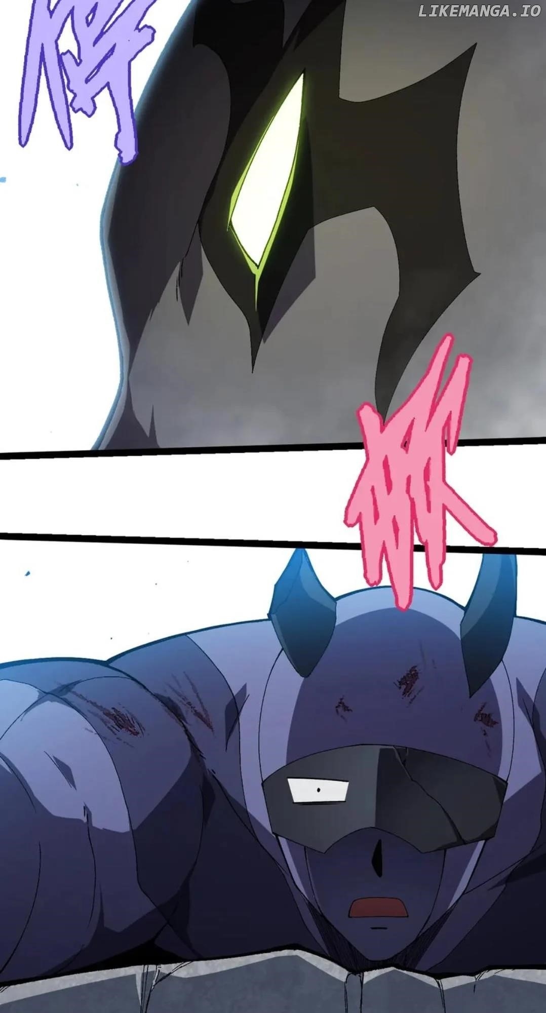 Evolution Begins With a Big Tree Chapter 355 - Page 18