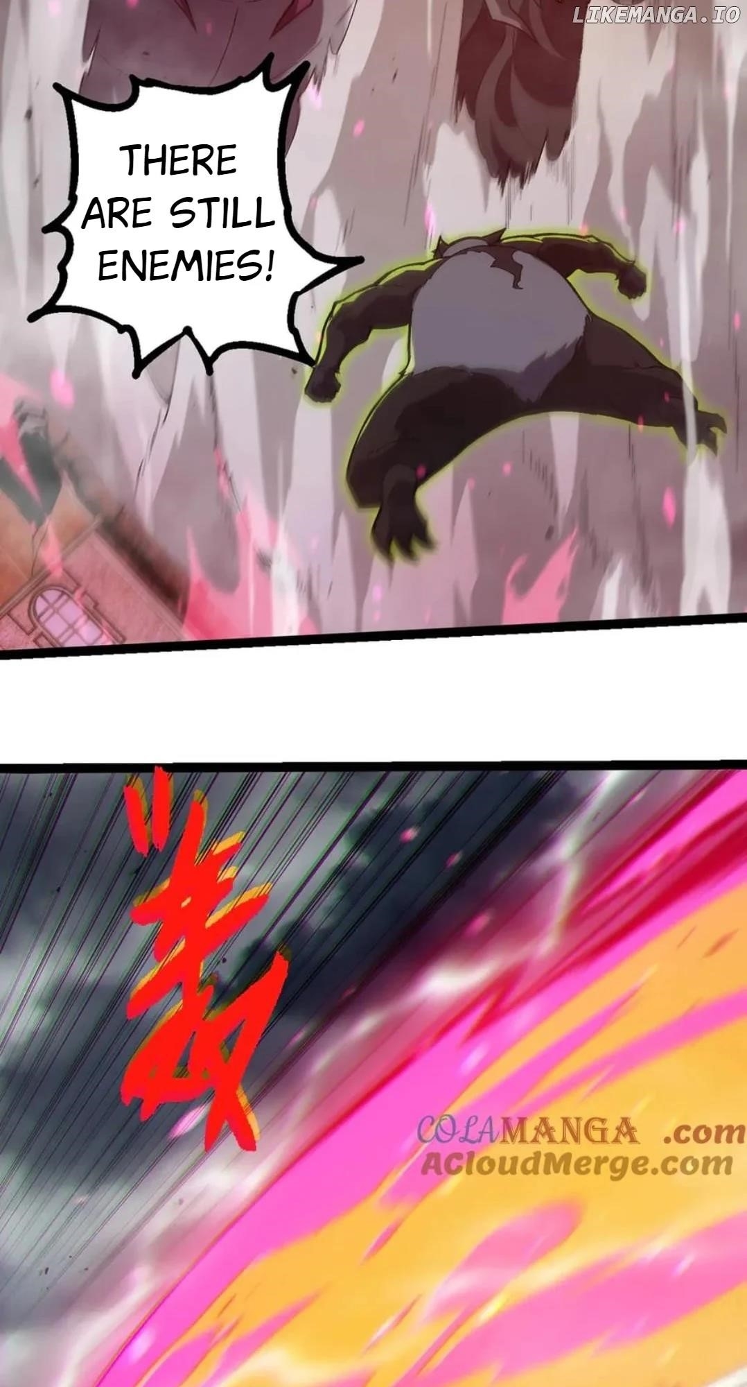 Evolution Begins With a Big Tree Chapter 355 - Page 31