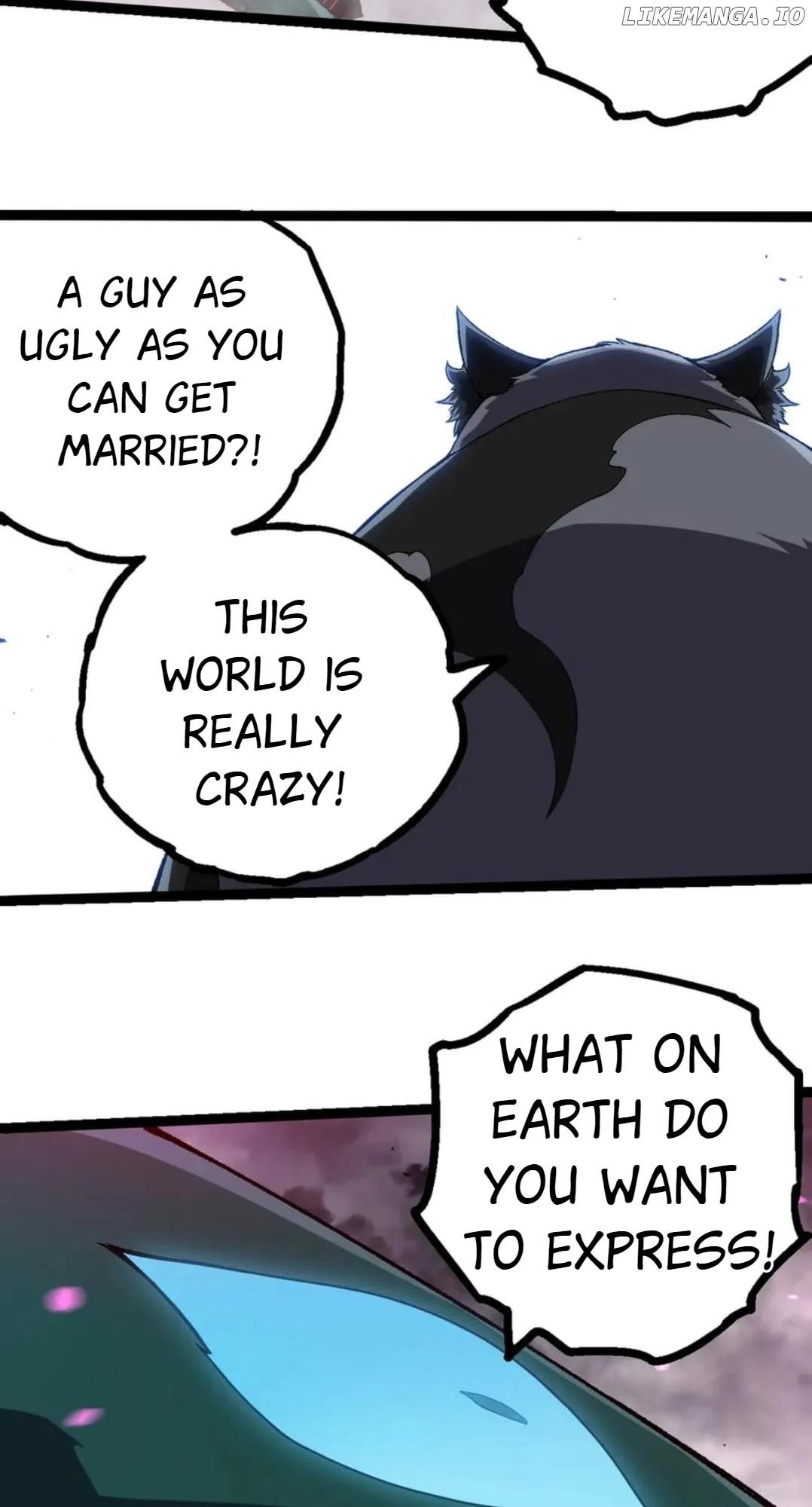 Evolution Begins With a Big Tree Chapter 355 - Page 37