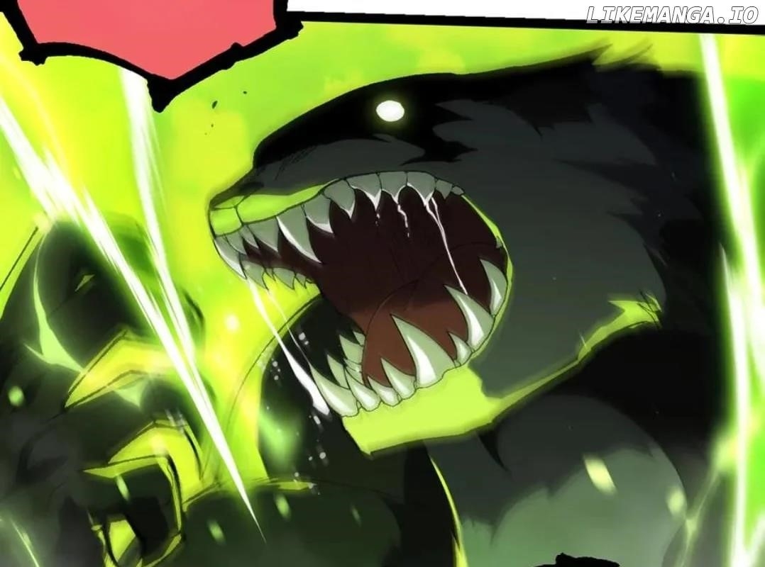 Evolution Begins With a Big Tree Chapter 355 - Page 44