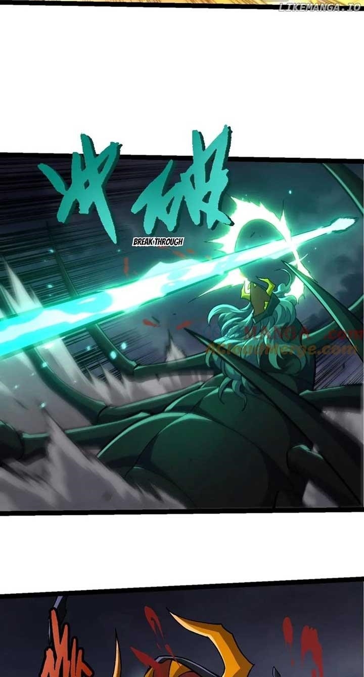 Evolution Begins With a Big Tree Chapter 356 - Page 10