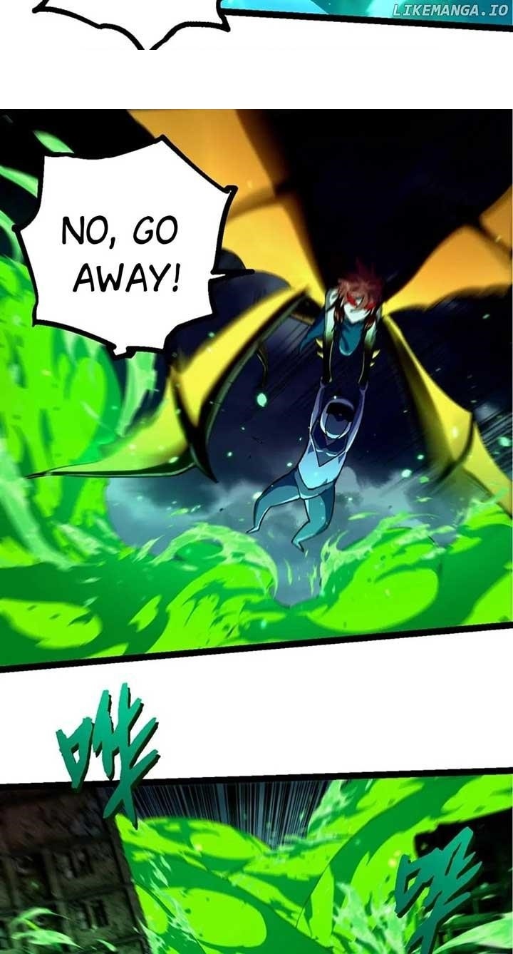 Evolution Begins With a Big Tree Chapter 356 - Page 20