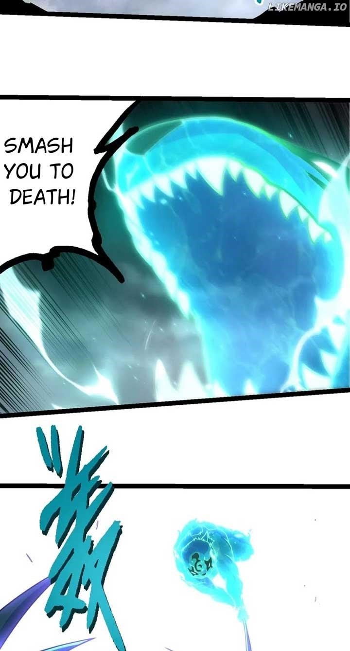 Evolution Begins With a Big Tree Chapter 356 - Page 37