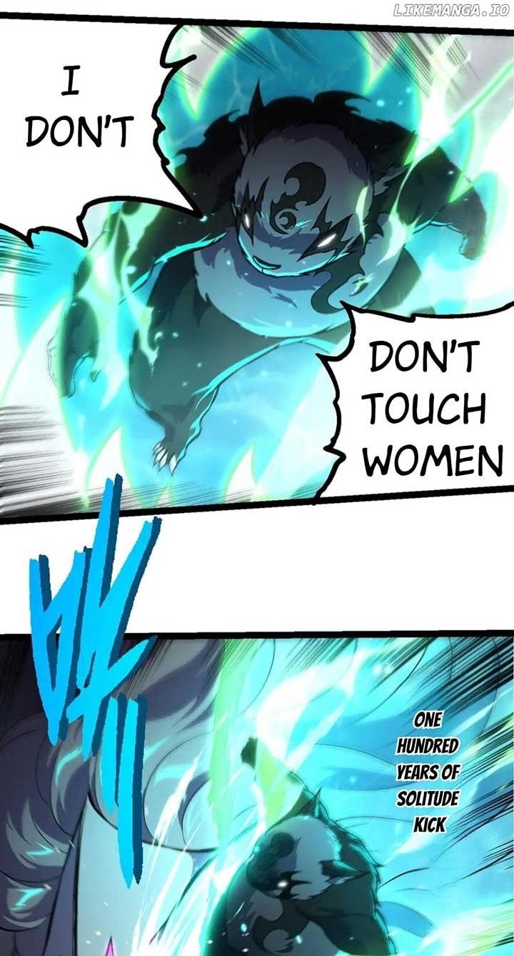 Evolution Begins With a Big Tree Chapter 356 - Page 6