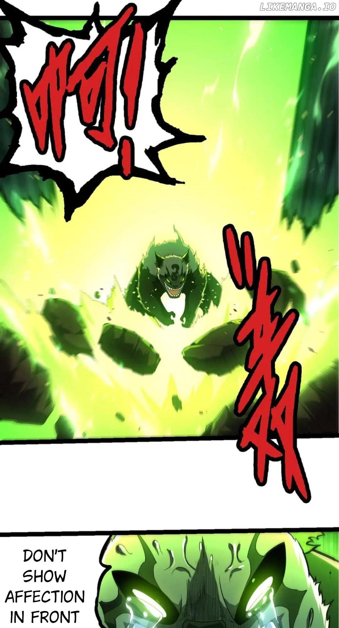 Evolution Begins With a Big Tree Chapter 357 - Page 14