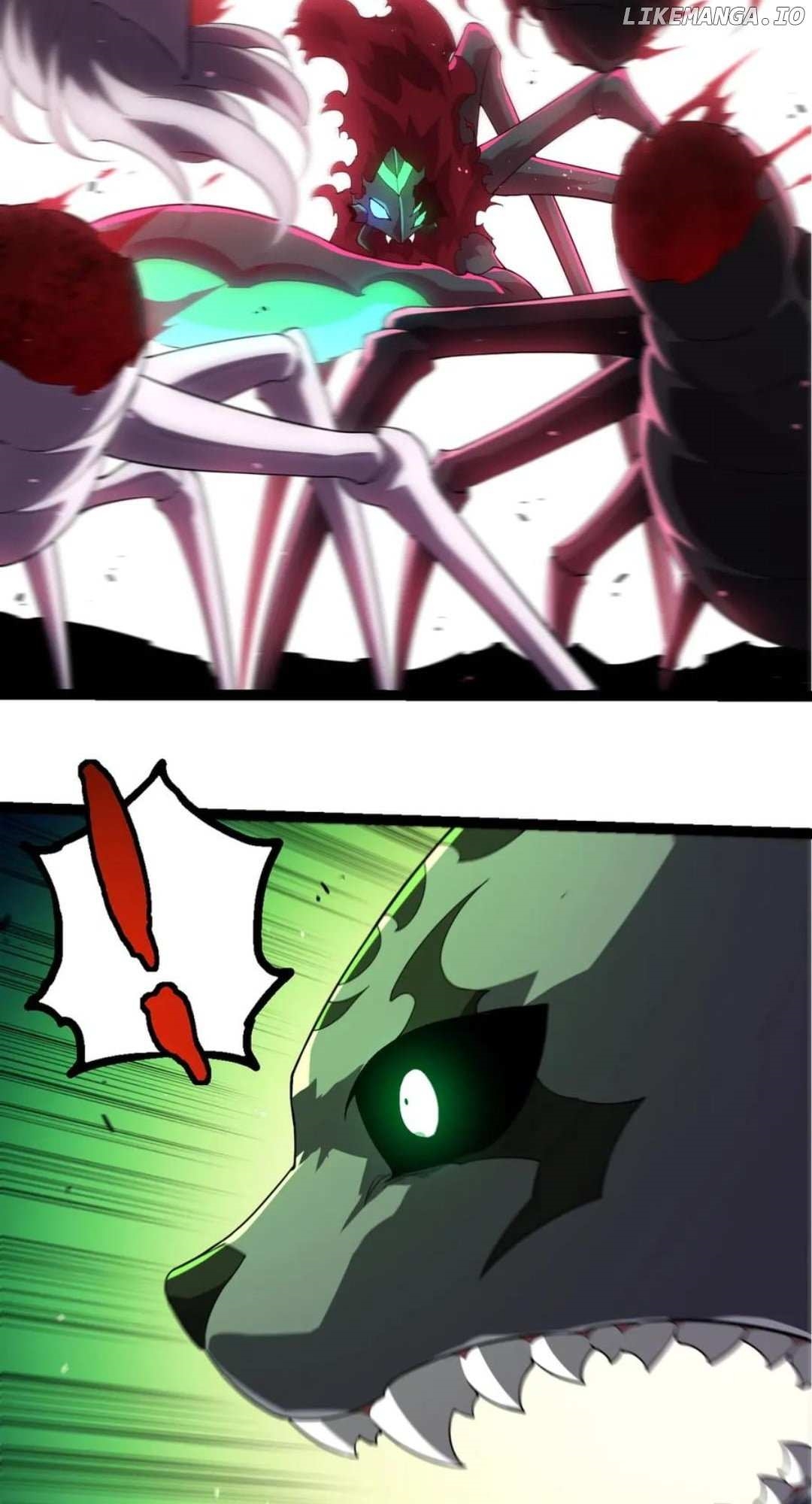 Evolution Begins With a Big Tree Chapter 357 - Page 19