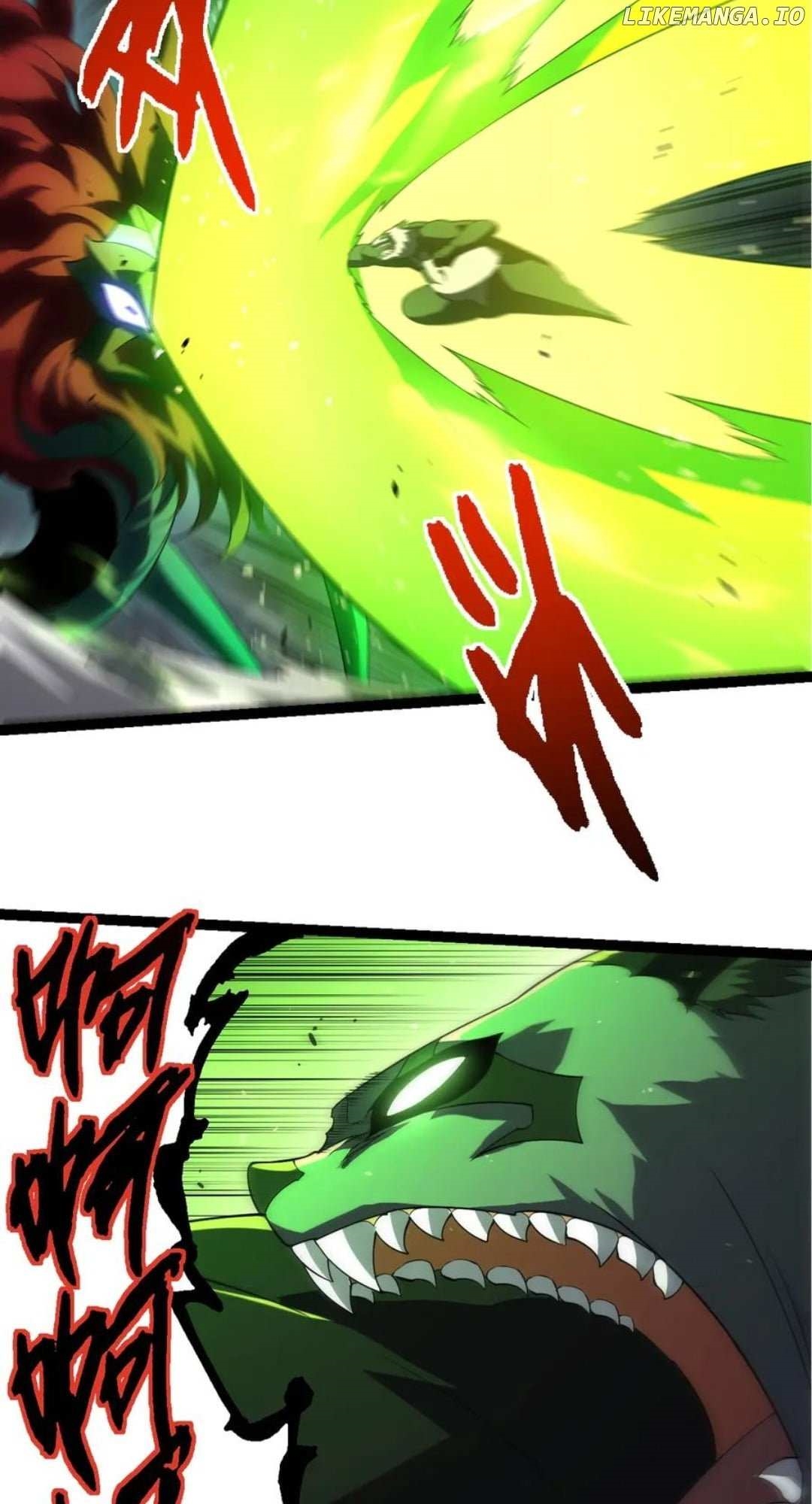 Evolution Begins With a Big Tree Chapter 357 - Page 24