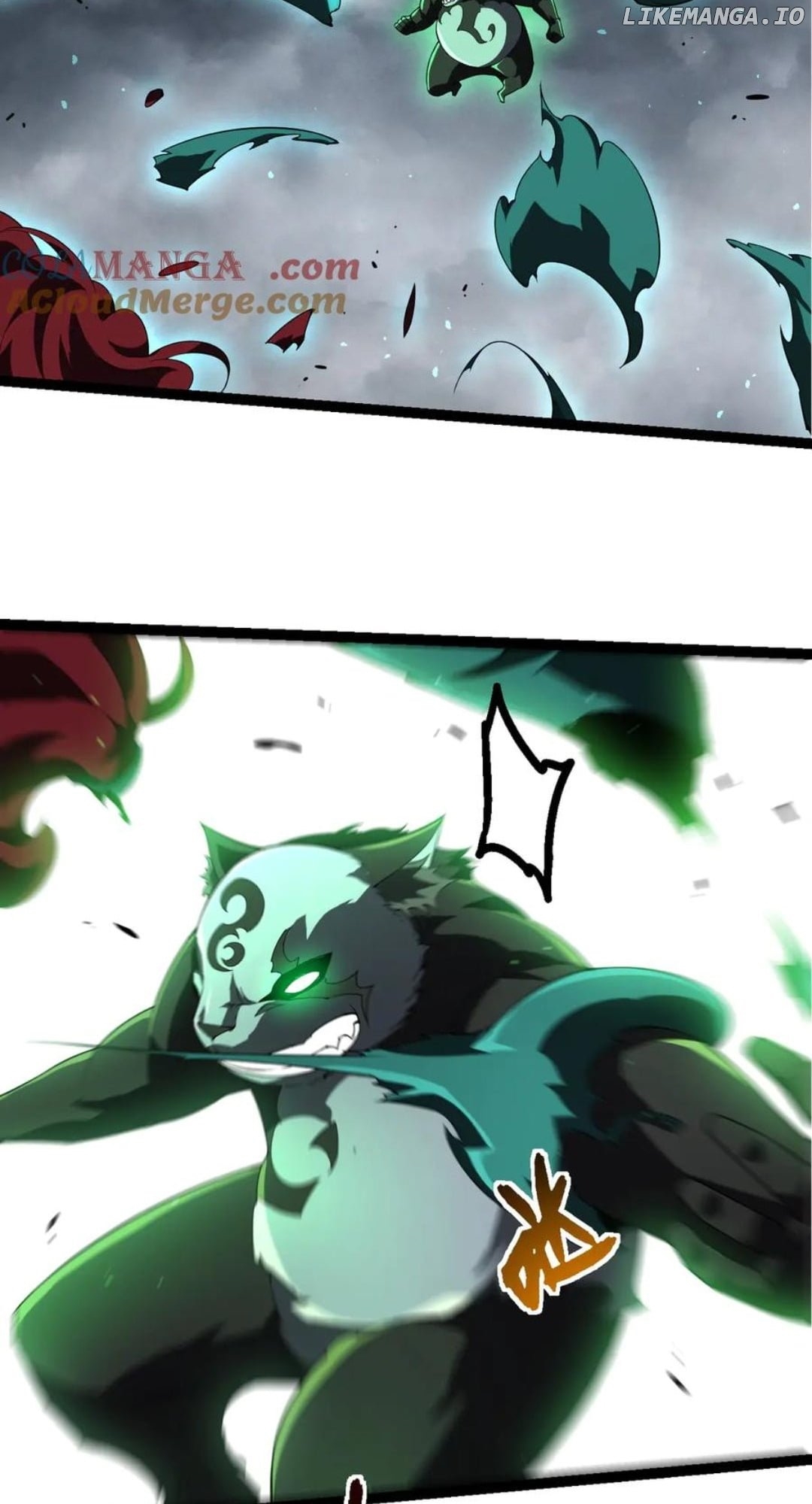 Evolution Begins With a Big Tree Chapter 357 - Page 29