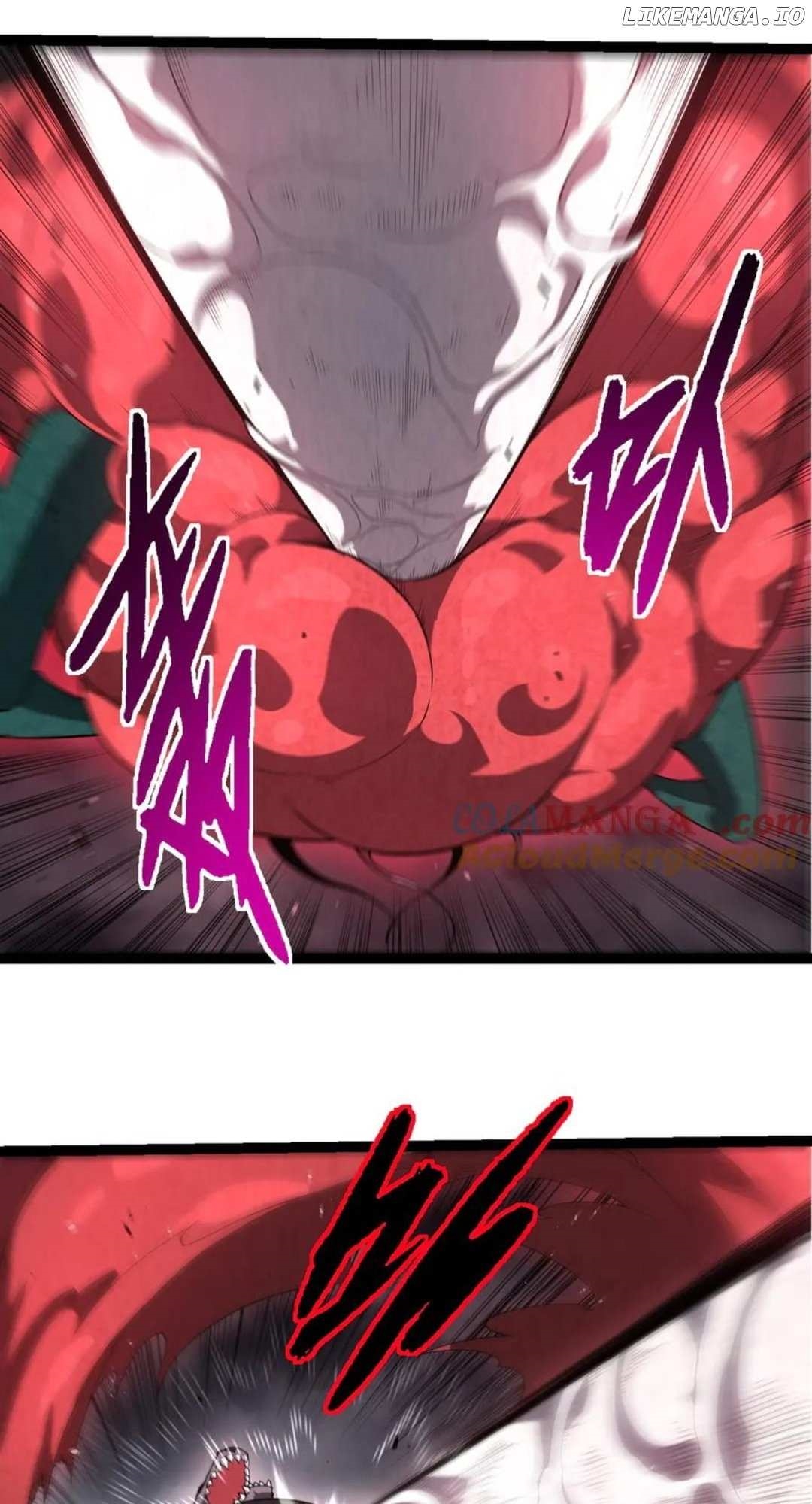 Evolution Begins With a Big Tree Chapter 357 - Page 37