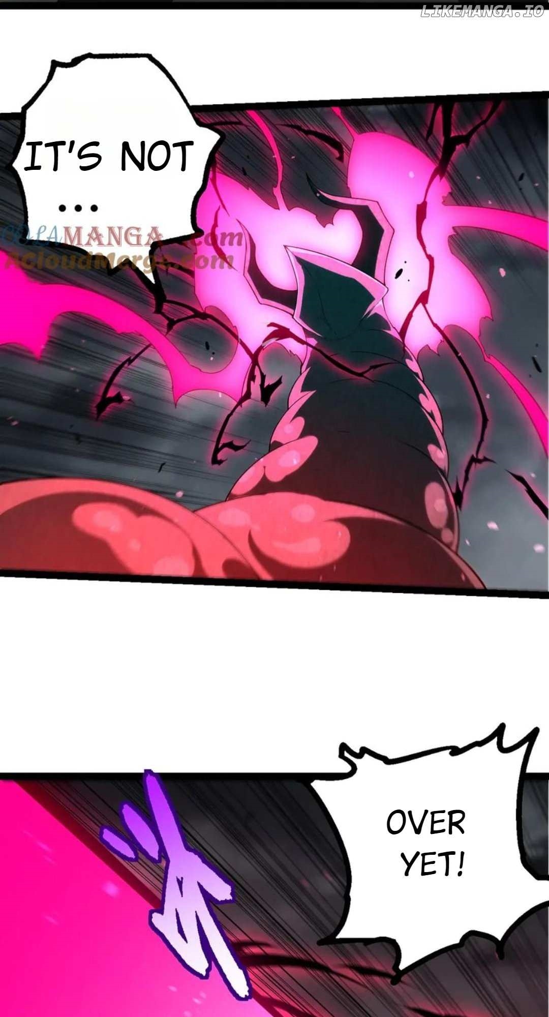 Evolution Begins With a Big Tree Chapter 357 - Page 39