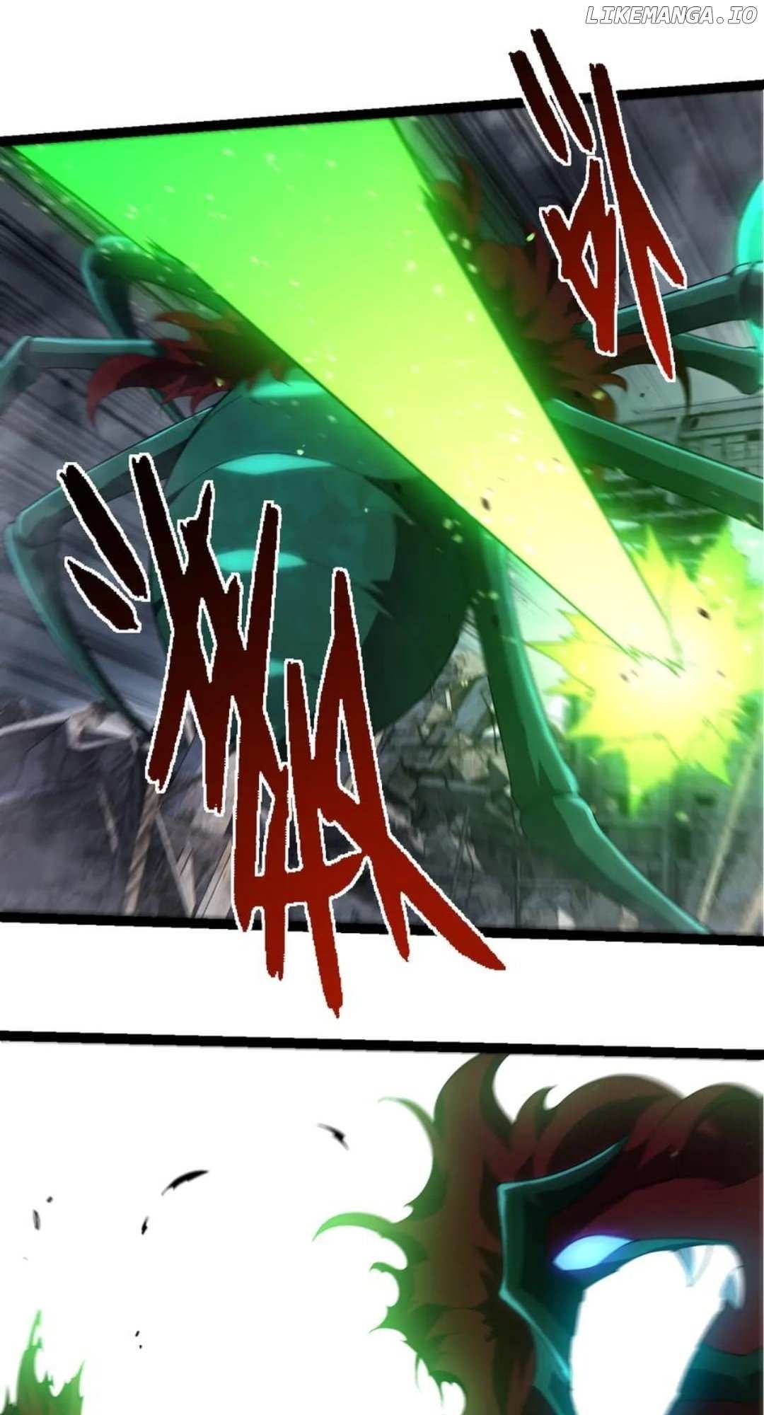 Evolution Begins With a Big Tree Chapter 357 - Page 5