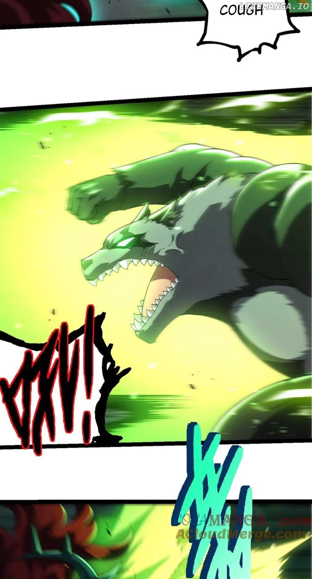 Evolution Begins With a Big Tree Chapter 357 - Page 7