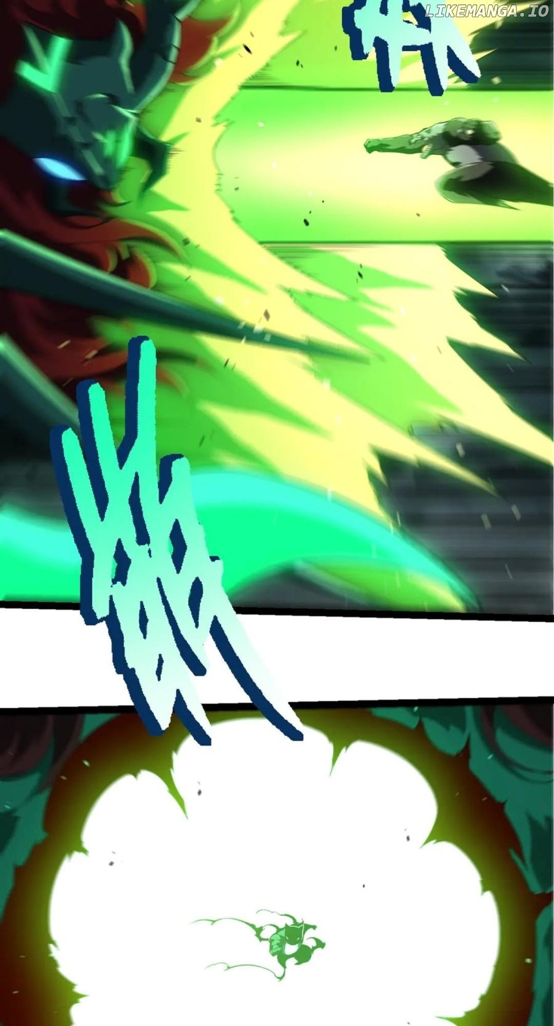 Evolution Begins With a Big Tree Chapter 357 - Page 8