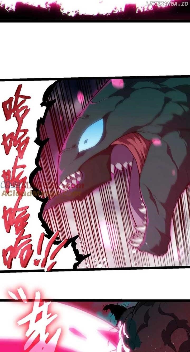 Evolution Begins With a Big Tree Chapter 358 - Page 10