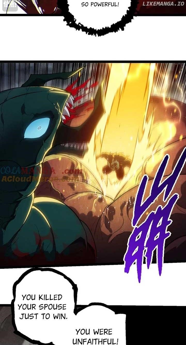 Evolution Begins With a Big Tree Chapter 358 - Page 19