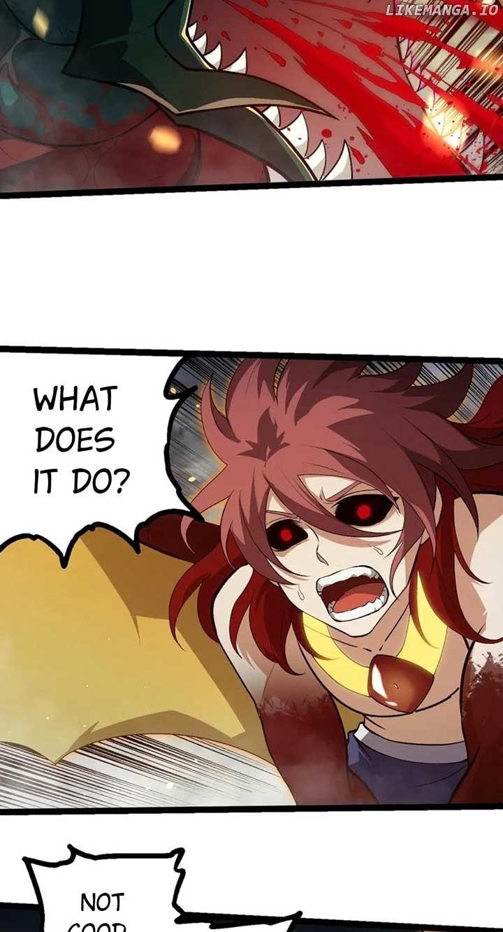 Evolution Begins With a Big Tree Chapter 358 - Page 23