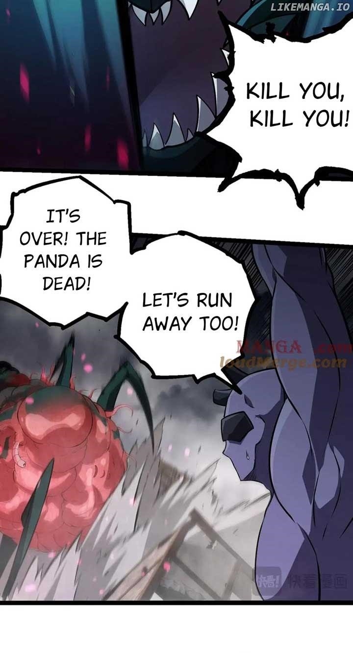 Evolution Begins With a Big Tree Chapter 358 - Page 5