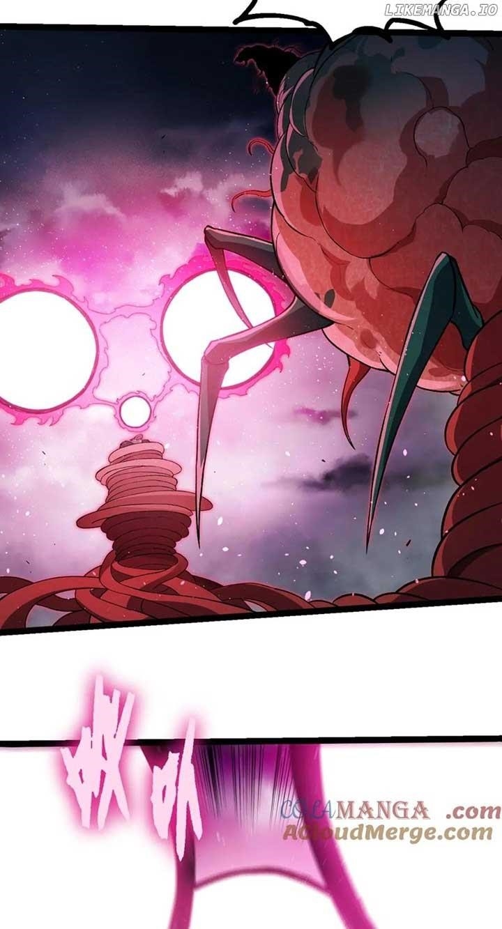 Evolution Begins With a Big Tree Chapter 358 - Page 8