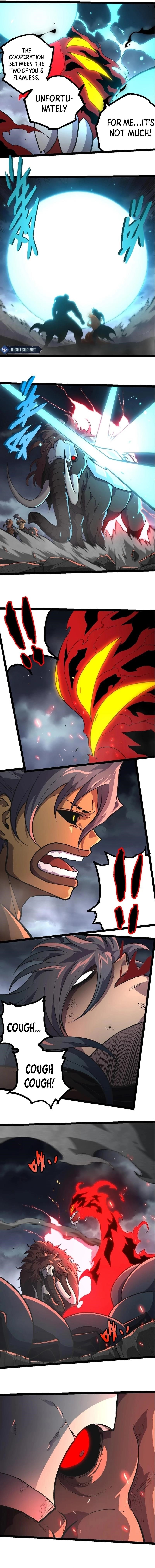 Evolution Begins With a Big Tree Chapter 359 - Page 8